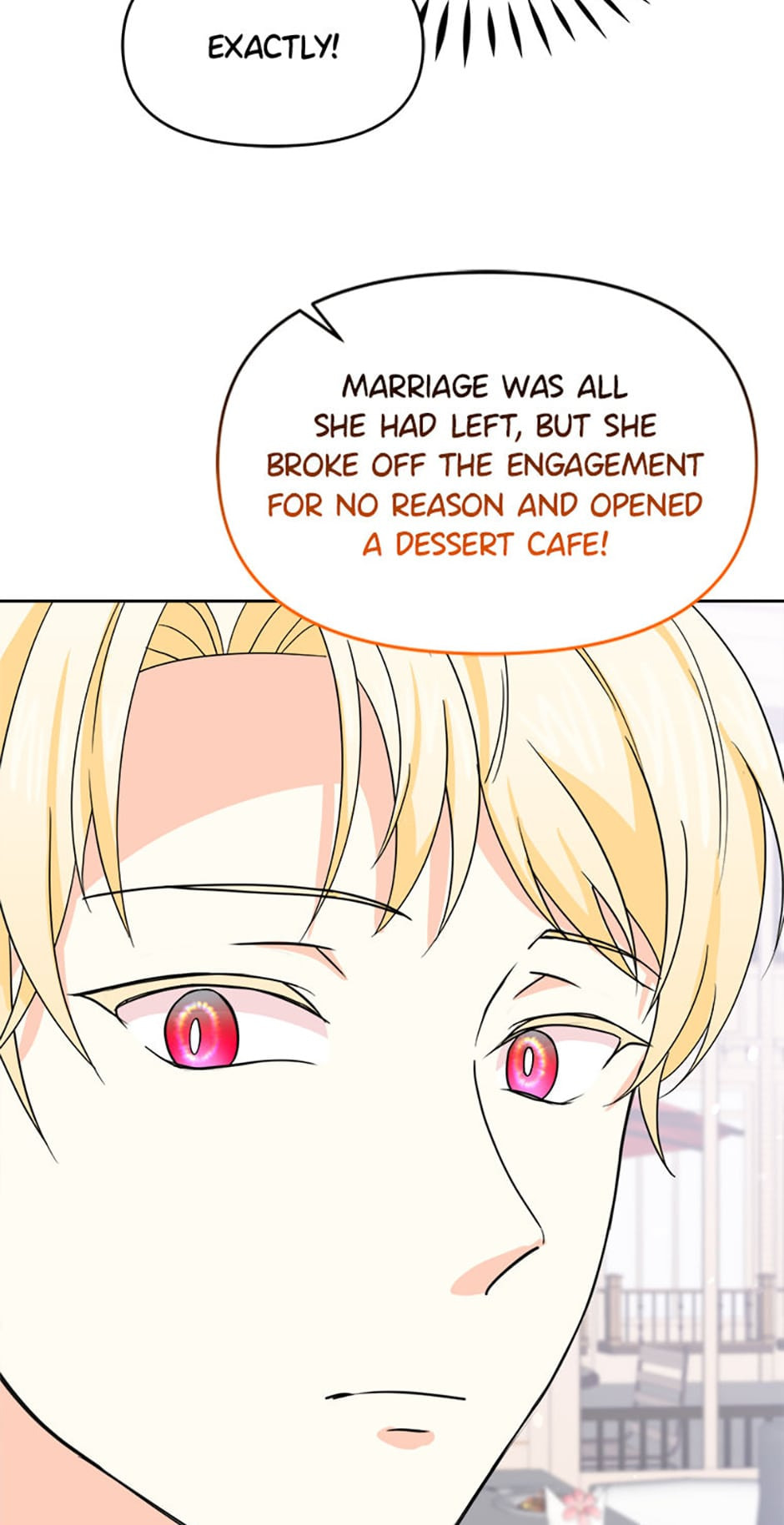 Abella's Dessert Cafe Chapter 19 page 9 - 