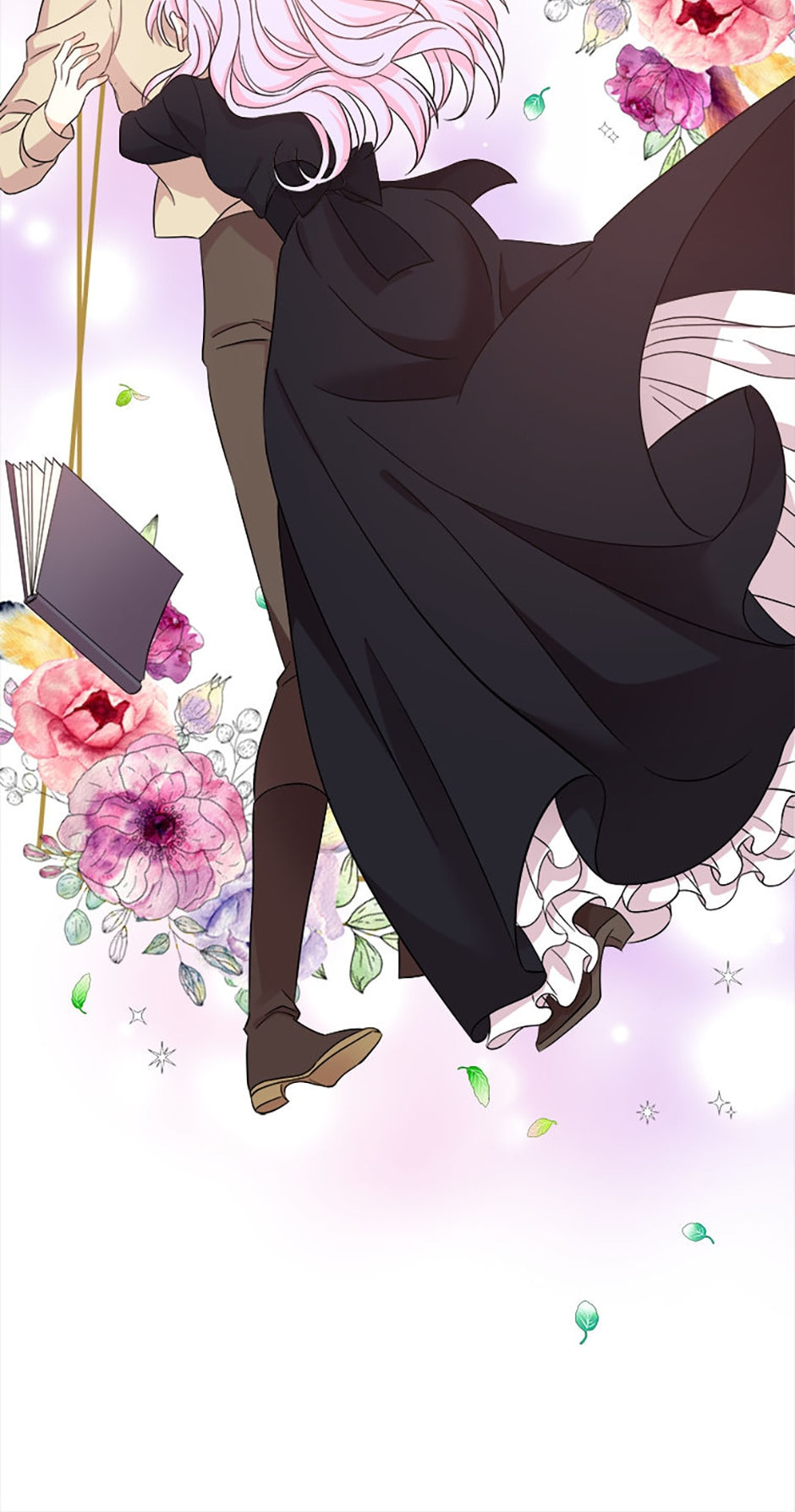 Abella's Dessert Cafe Chapter 2 page 14 - 