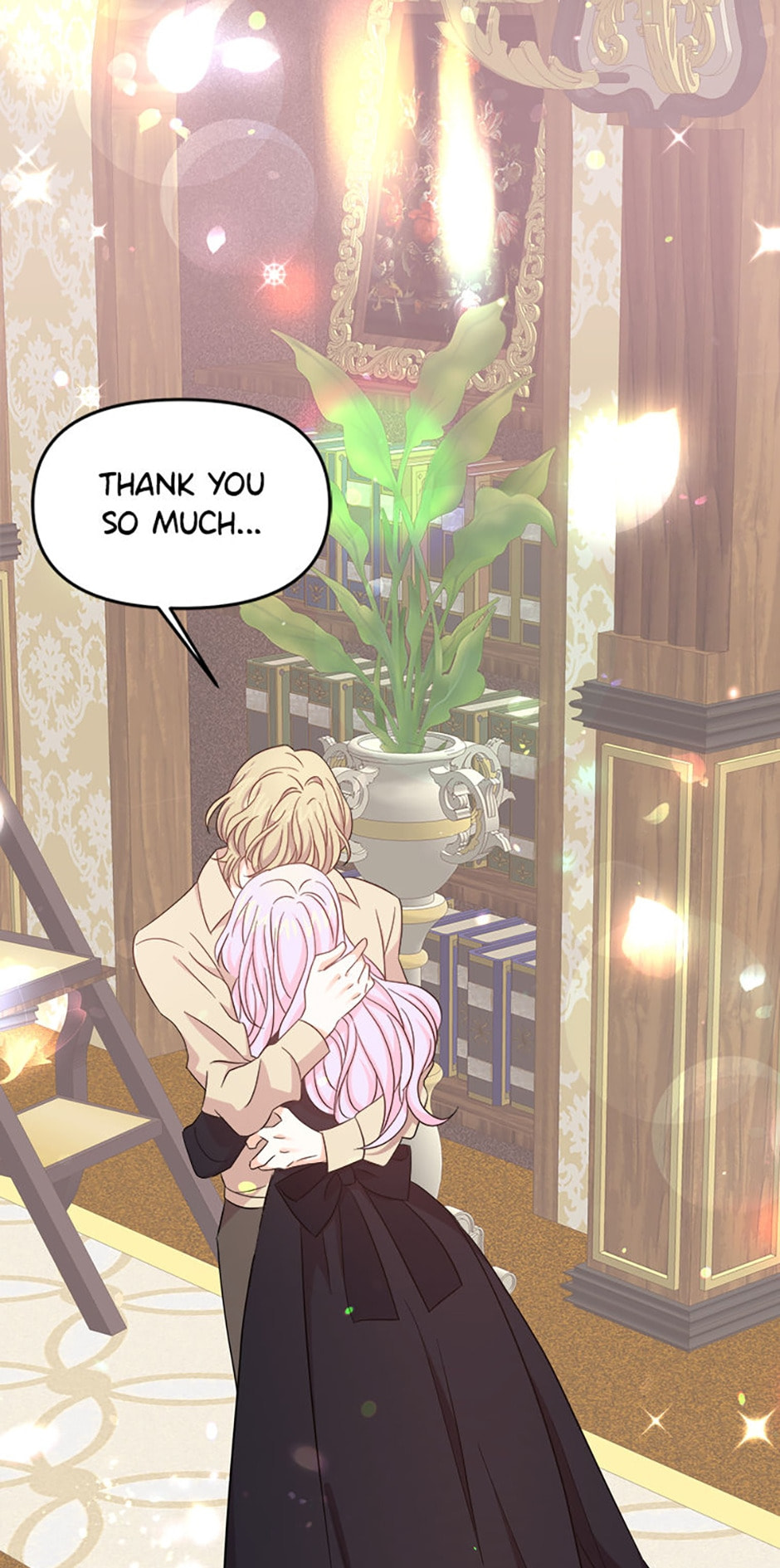 Abella's Dessert Cafe Chapter 2 page 22 - 