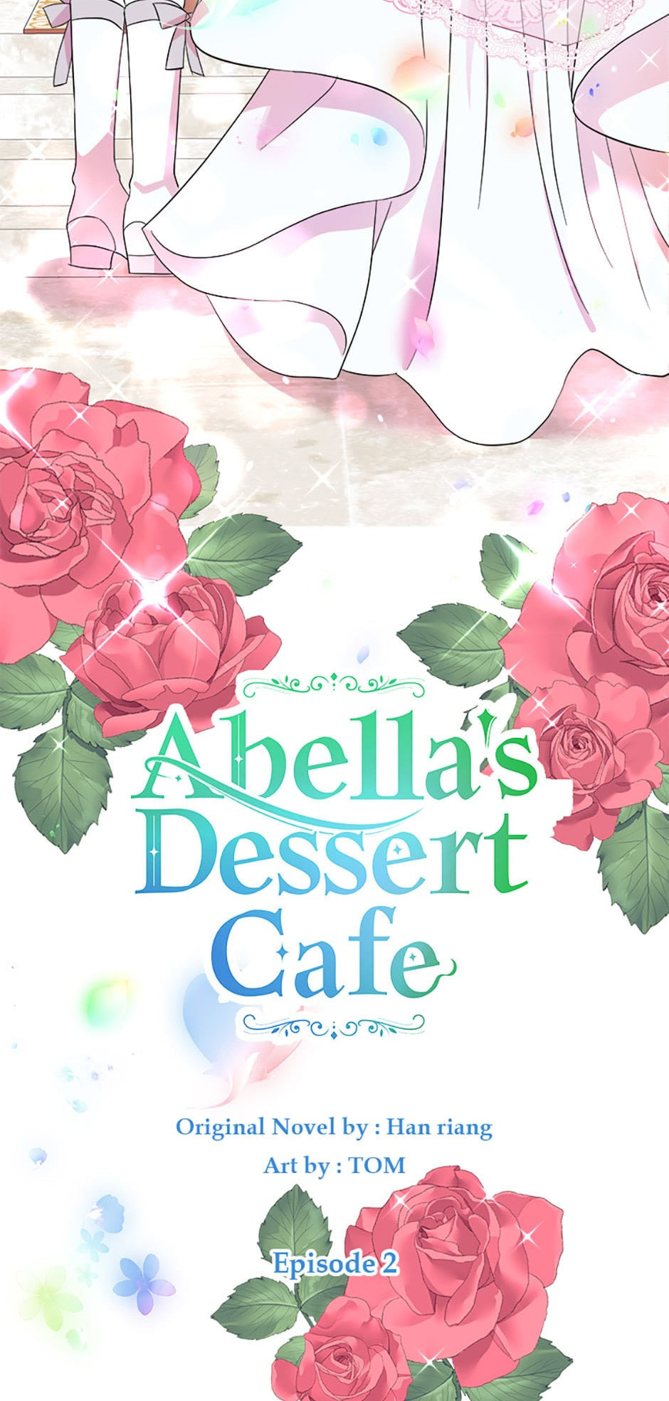 Abella's Dessert Cafe Chapter 2 page 29 - 