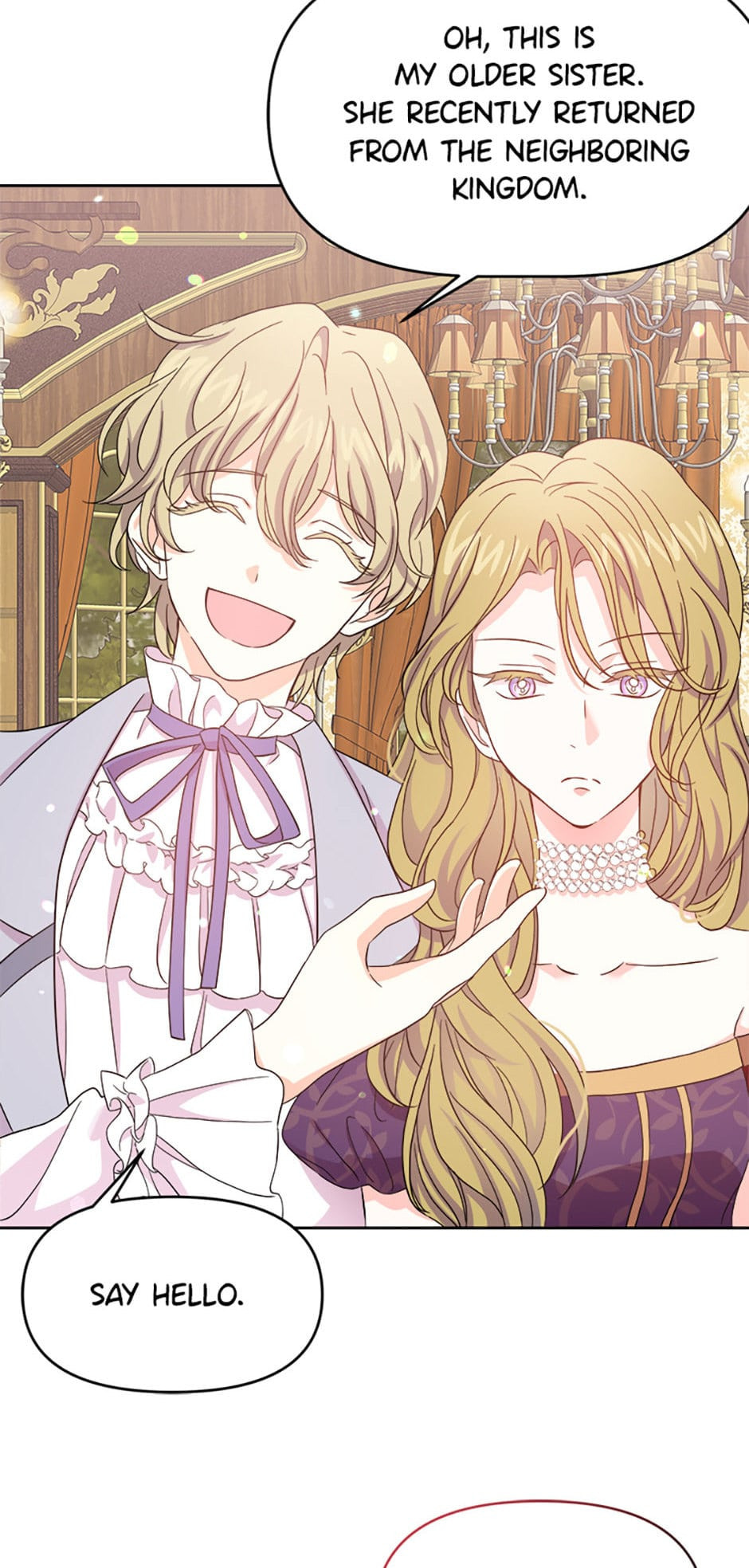Abella's Dessert Cafe Chapter 2 page 32 - 