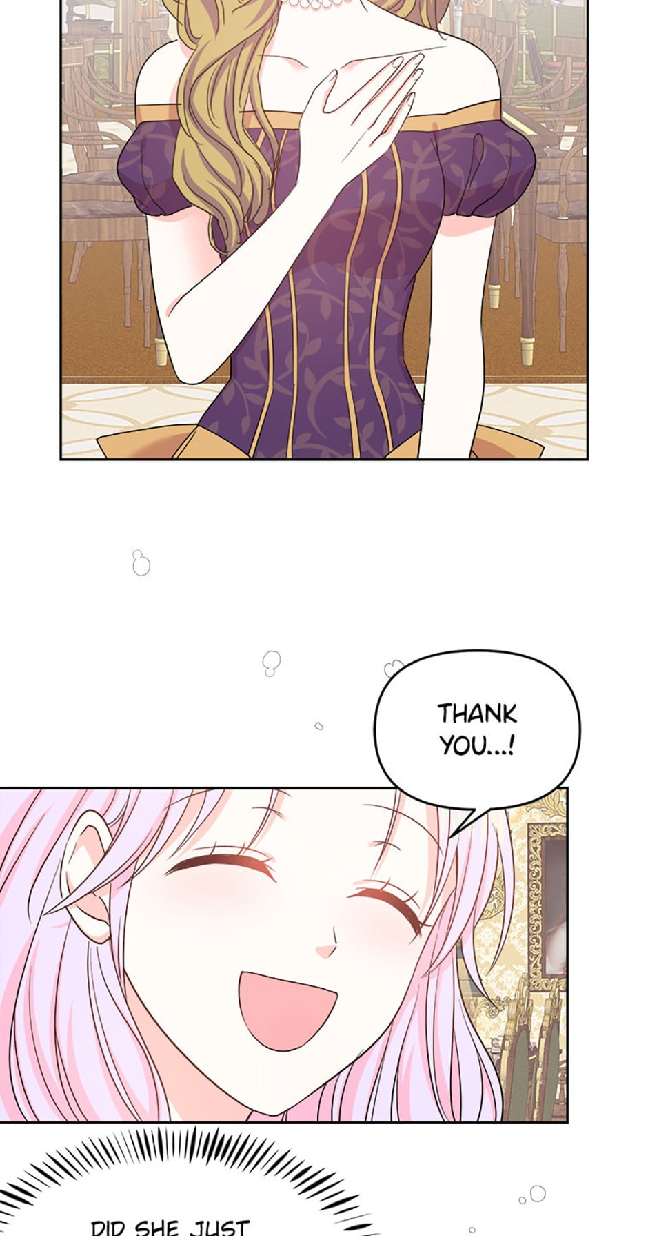 Abella's Dessert Cafe Chapter 2 page 35 - 