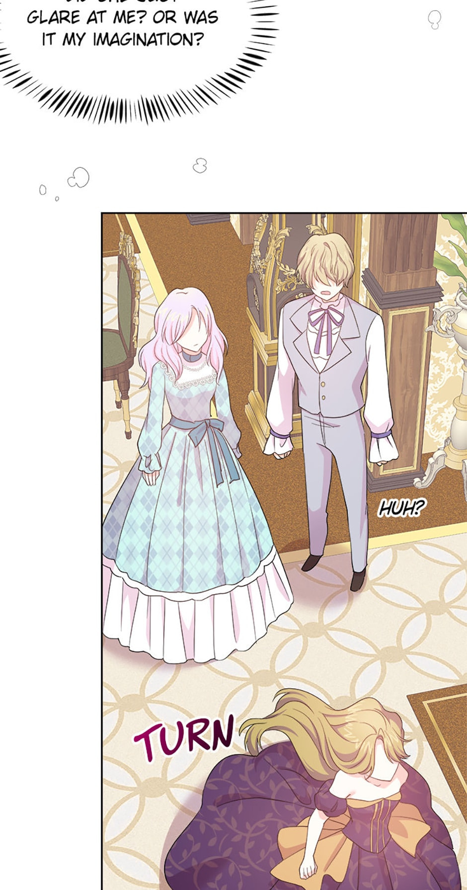 Abella's Dessert Cafe Chapter 2 page 36 - 