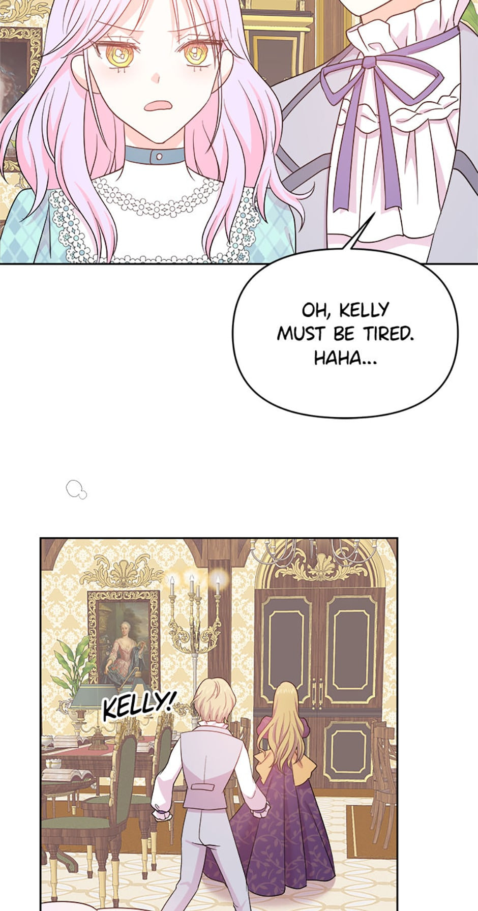Abella's Dessert Cafe Chapter 2 page 38 - 