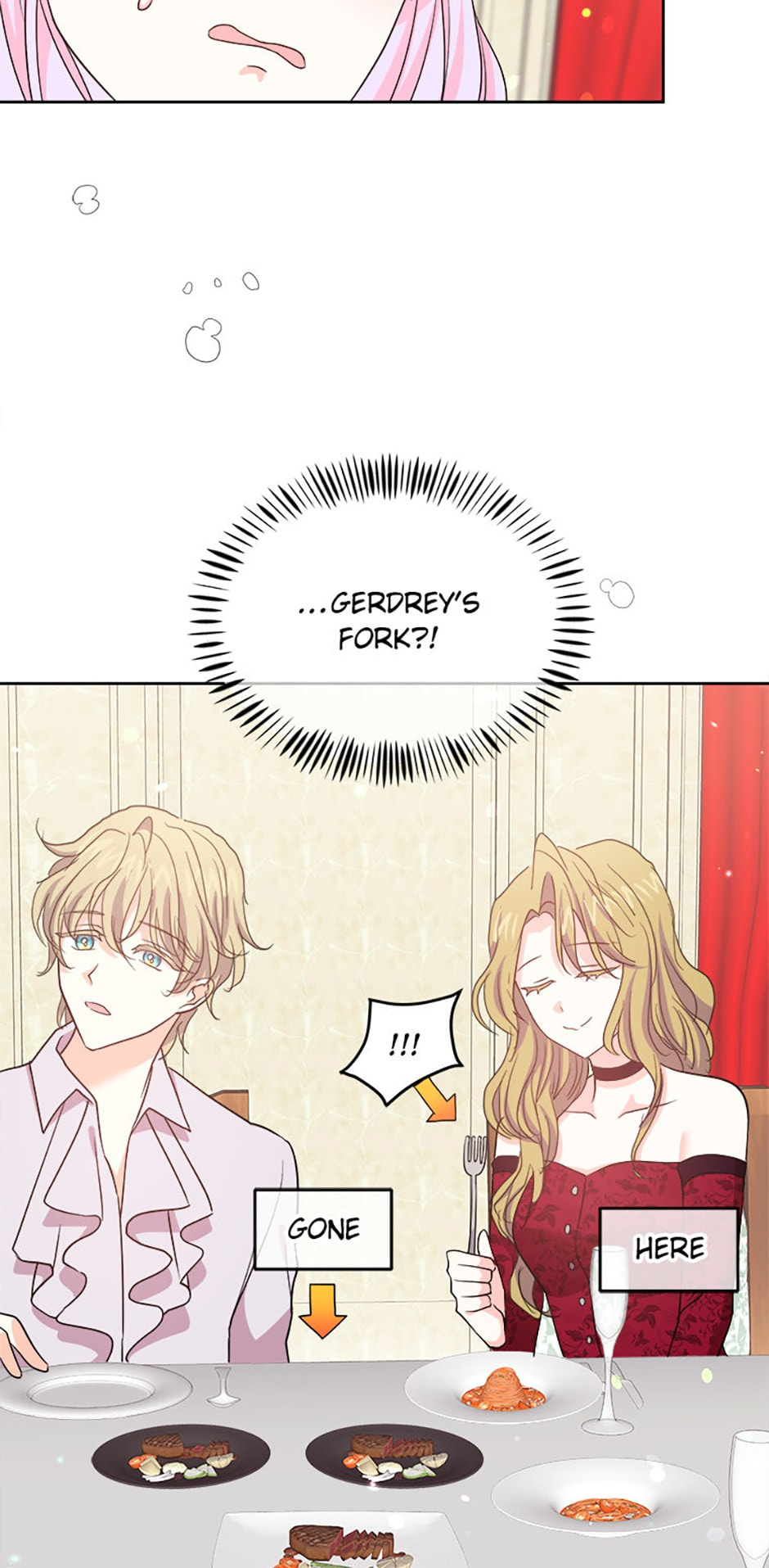 Abella's Dessert Cafe Chapter 2 page 43 - 