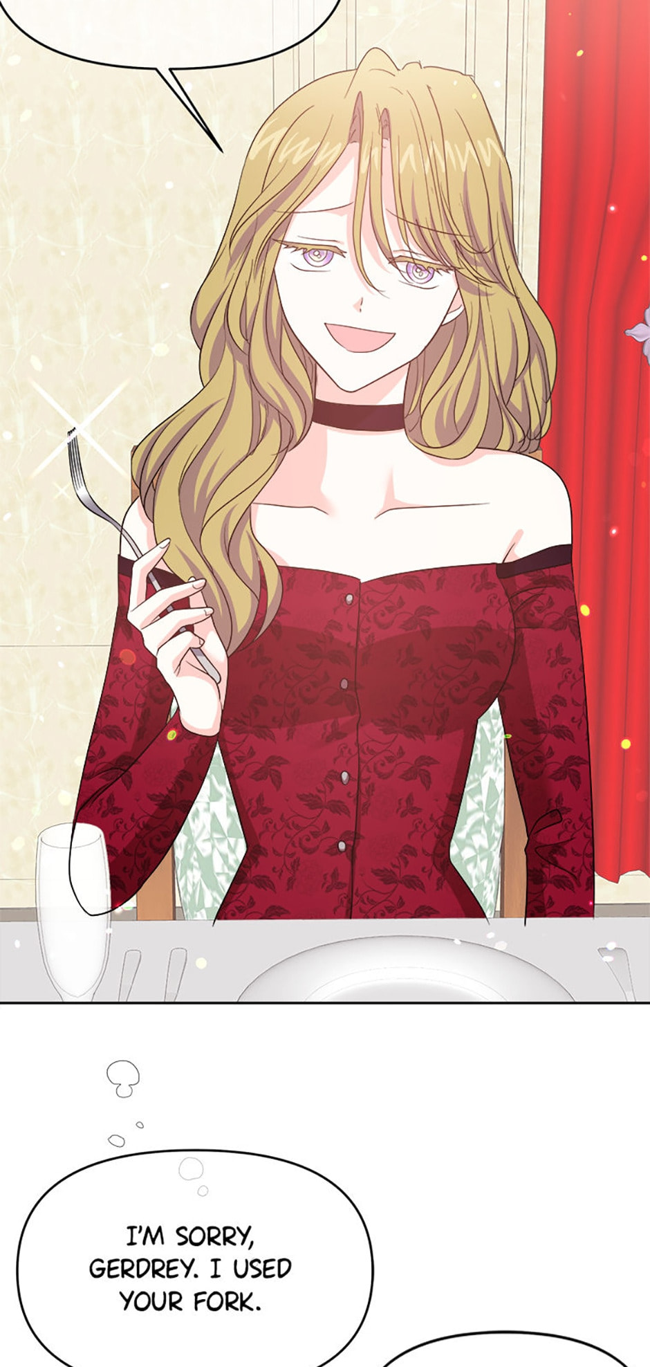 Abella's Dessert Cafe Chapter 2 page 48 - 