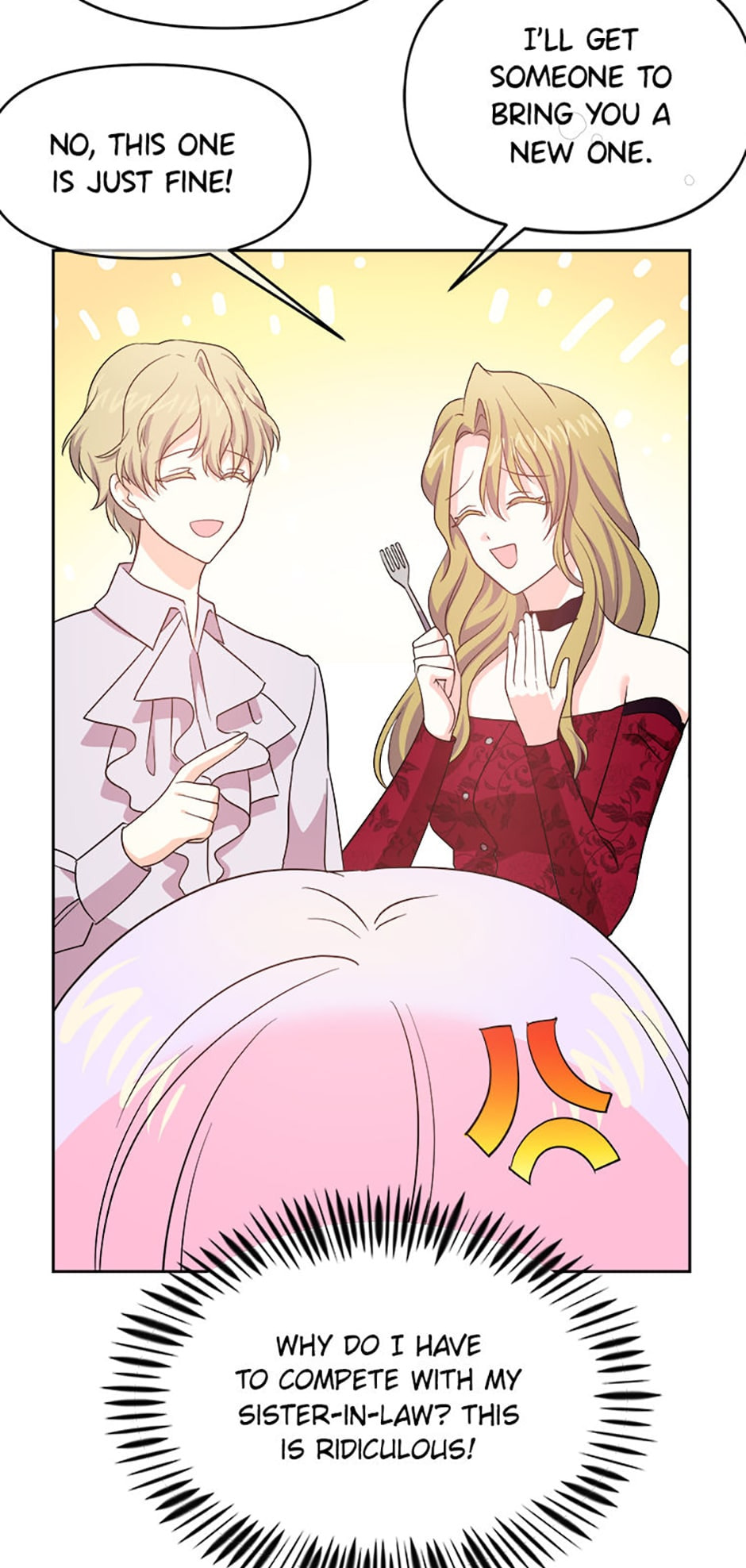 Abella's Dessert Cafe Chapter 2 page 49 - 