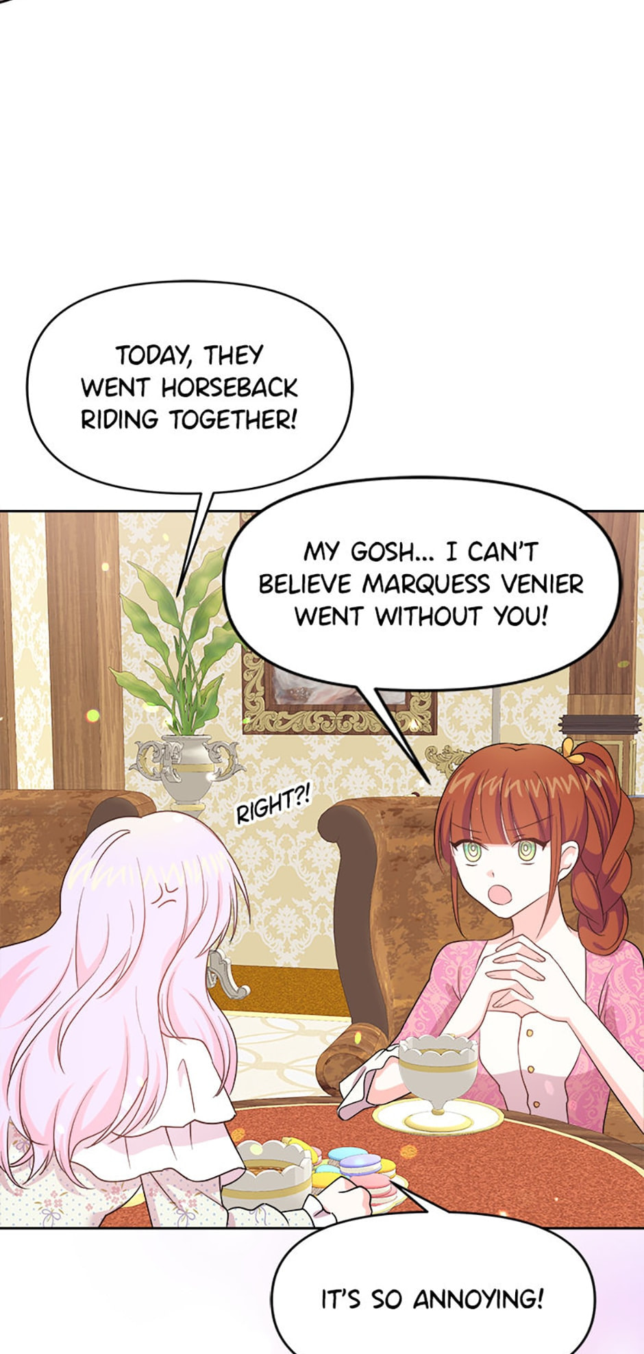 Abella's Dessert Cafe Chapter 2 page 51 - 