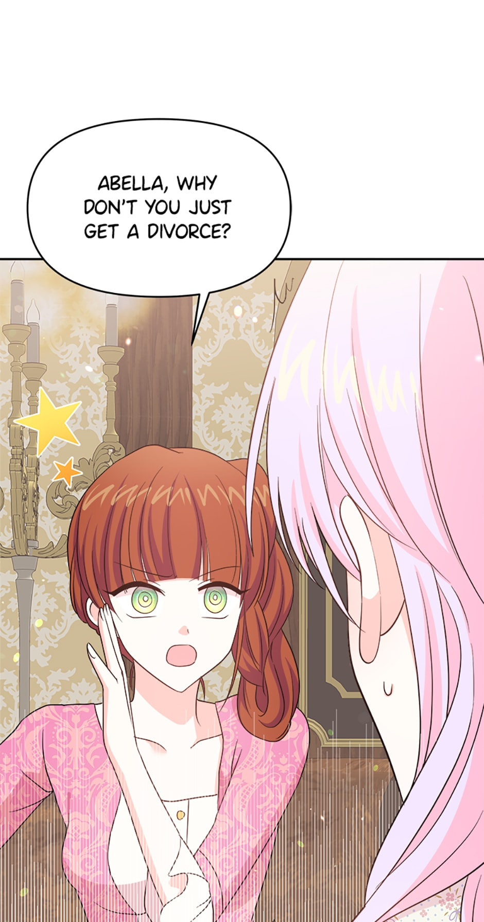 Abella's Dessert Cafe Chapter 2 page 53 - 