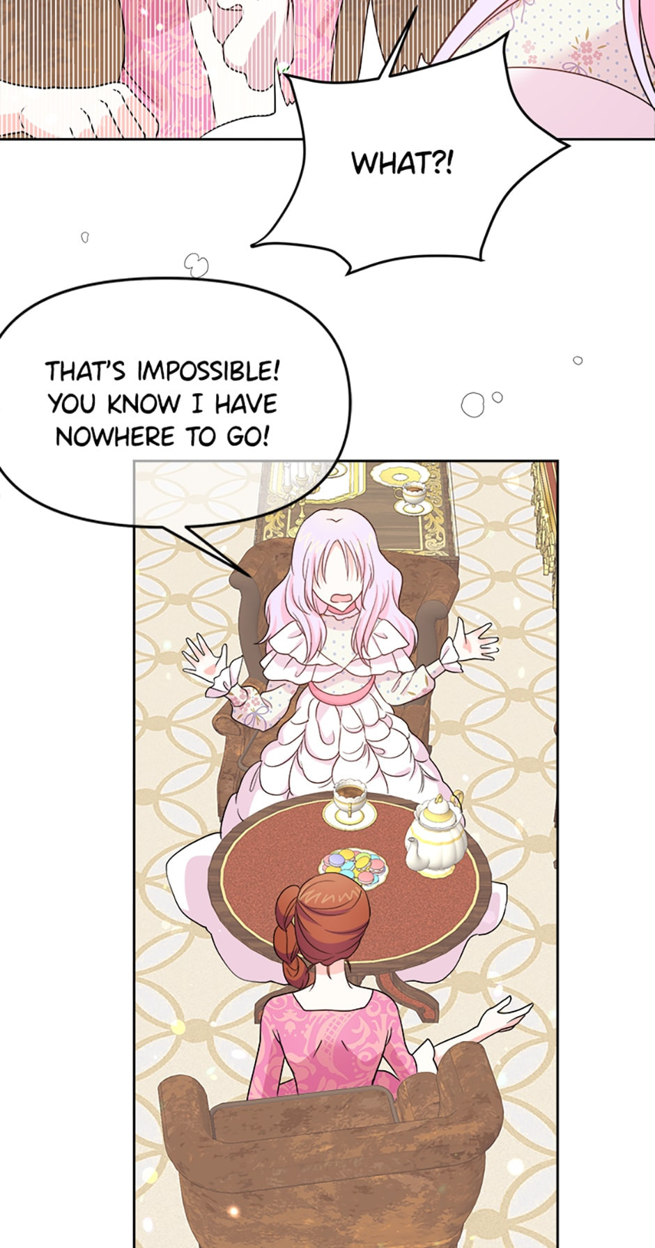 Abella's Dessert Cafe Chapter 2 page 54 - 