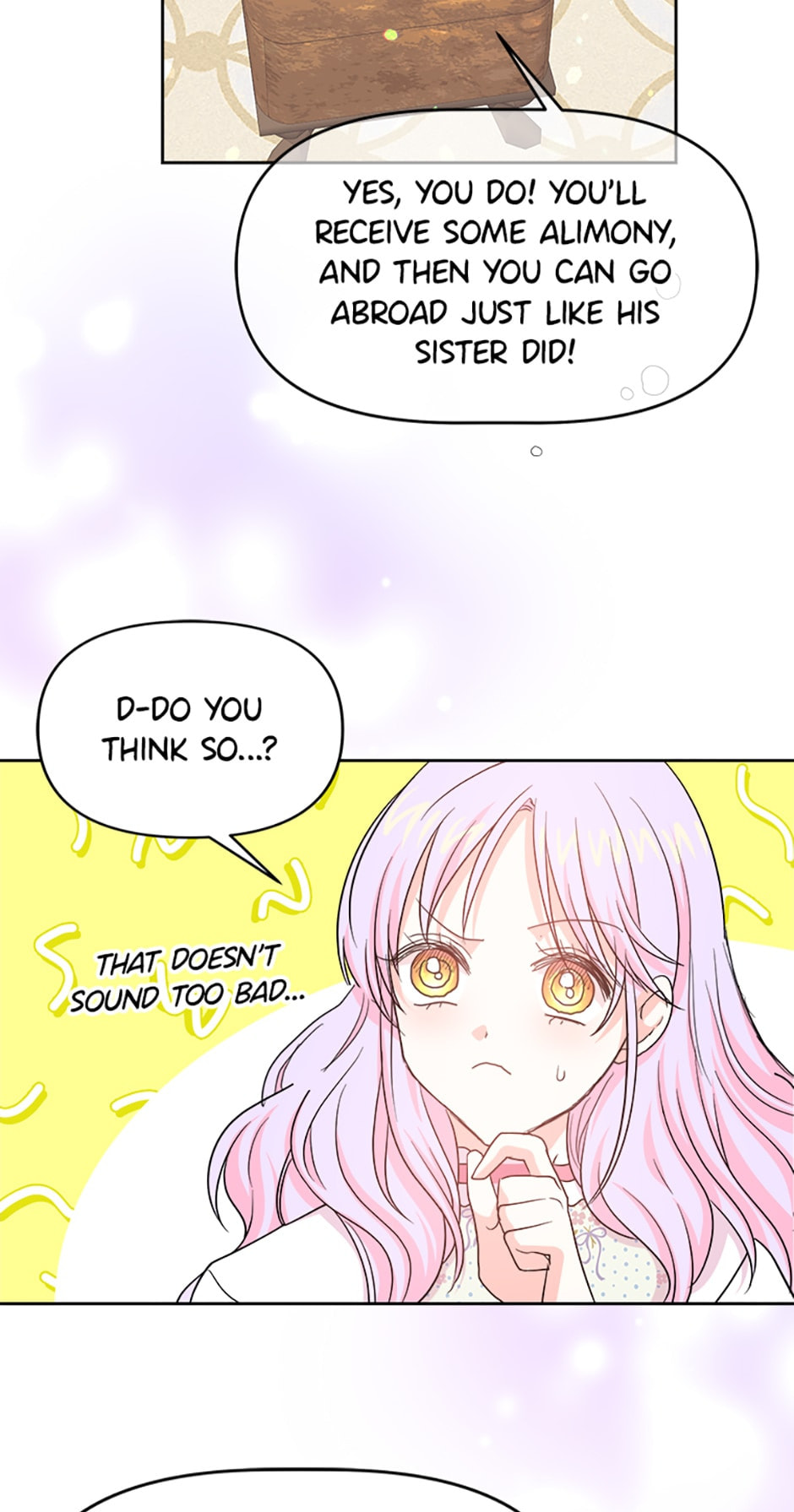 Abella's Dessert Cafe Chapter 2 page 55 - 