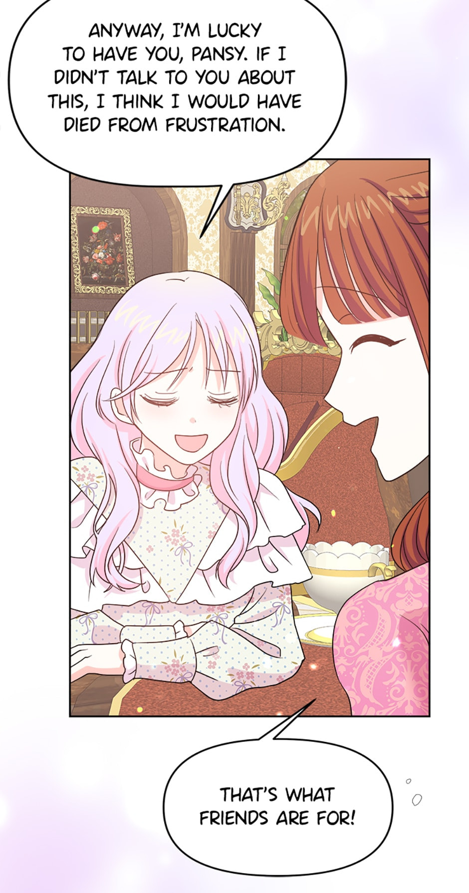 Abella's Dessert Cafe Chapter 2 page 56 - 