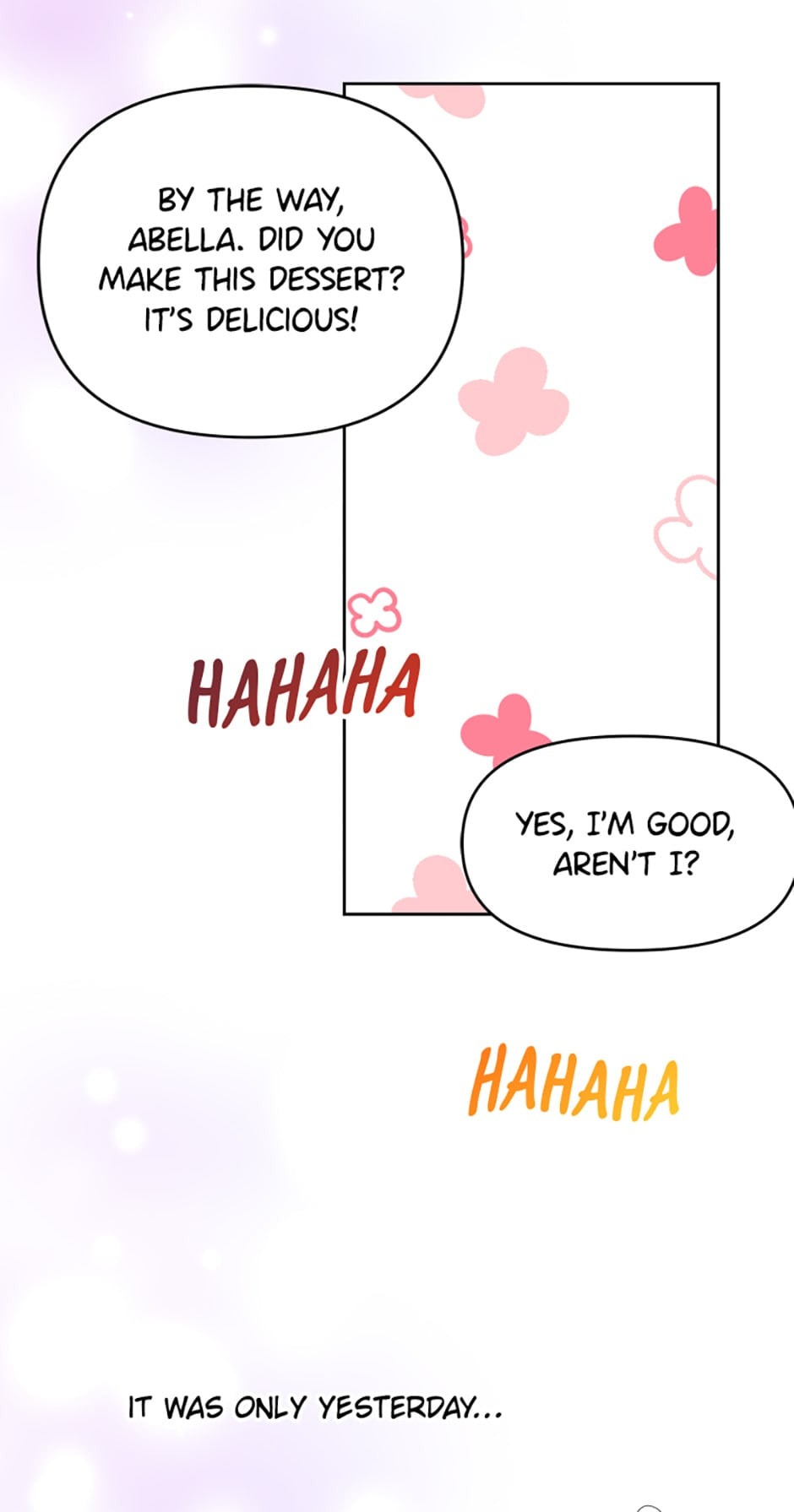 Abella's Dessert Cafe Chapter 2 page 57 - 
