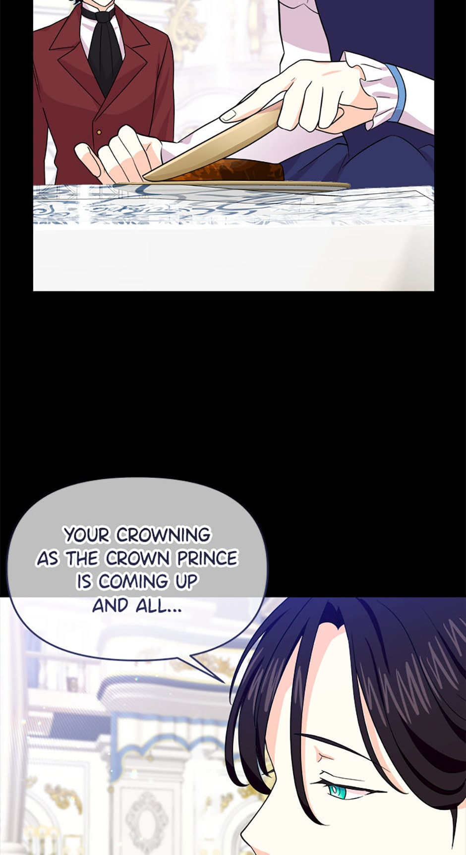 Abella's Dessert Cafe Chapter 20 page 11 - 