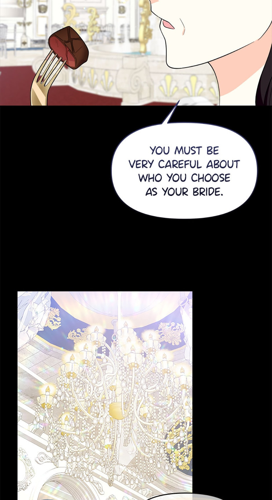 Abella's Dessert Cafe Chapter 20 page 12 - 