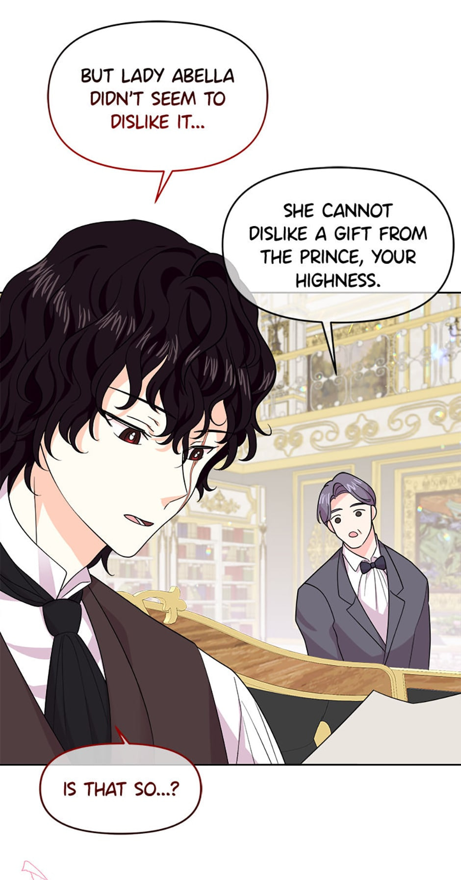 Abella's Dessert Cafe Chapter 20 page 14 - 
