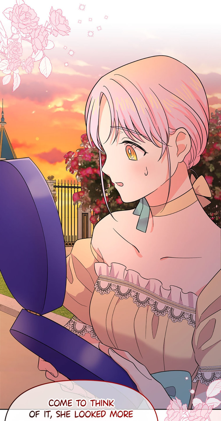 Abella's Dessert Cafe Chapter 20 page 15 - 