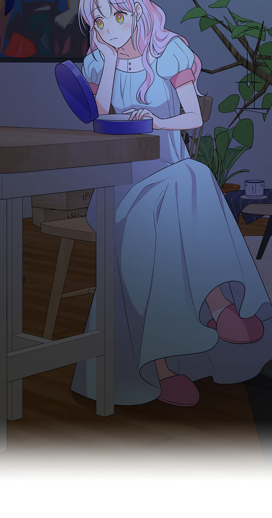Abella's Dessert Cafe Chapter 20 page 20 - 
