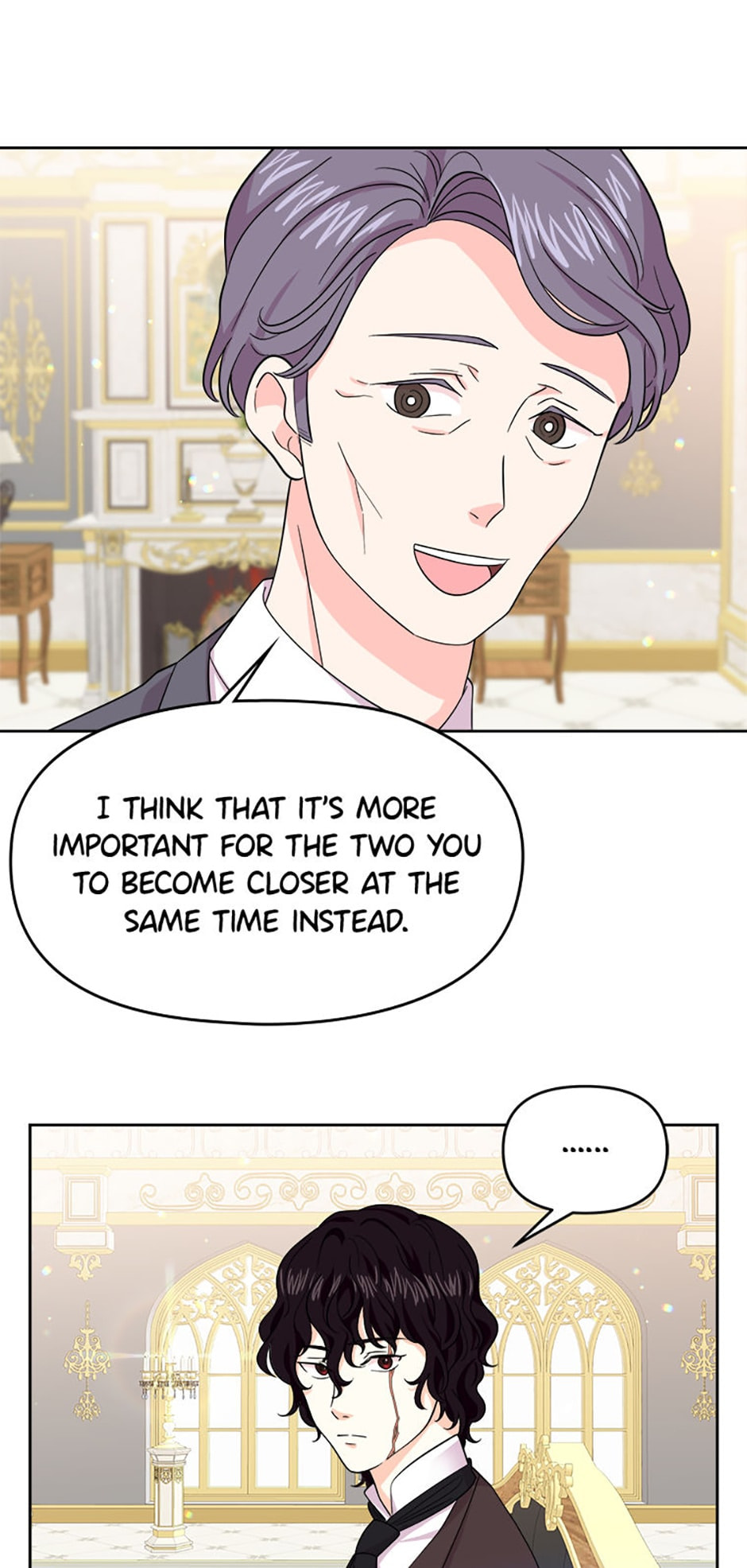 Abella's Dessert Cafe Chapter 20 page 3 - 