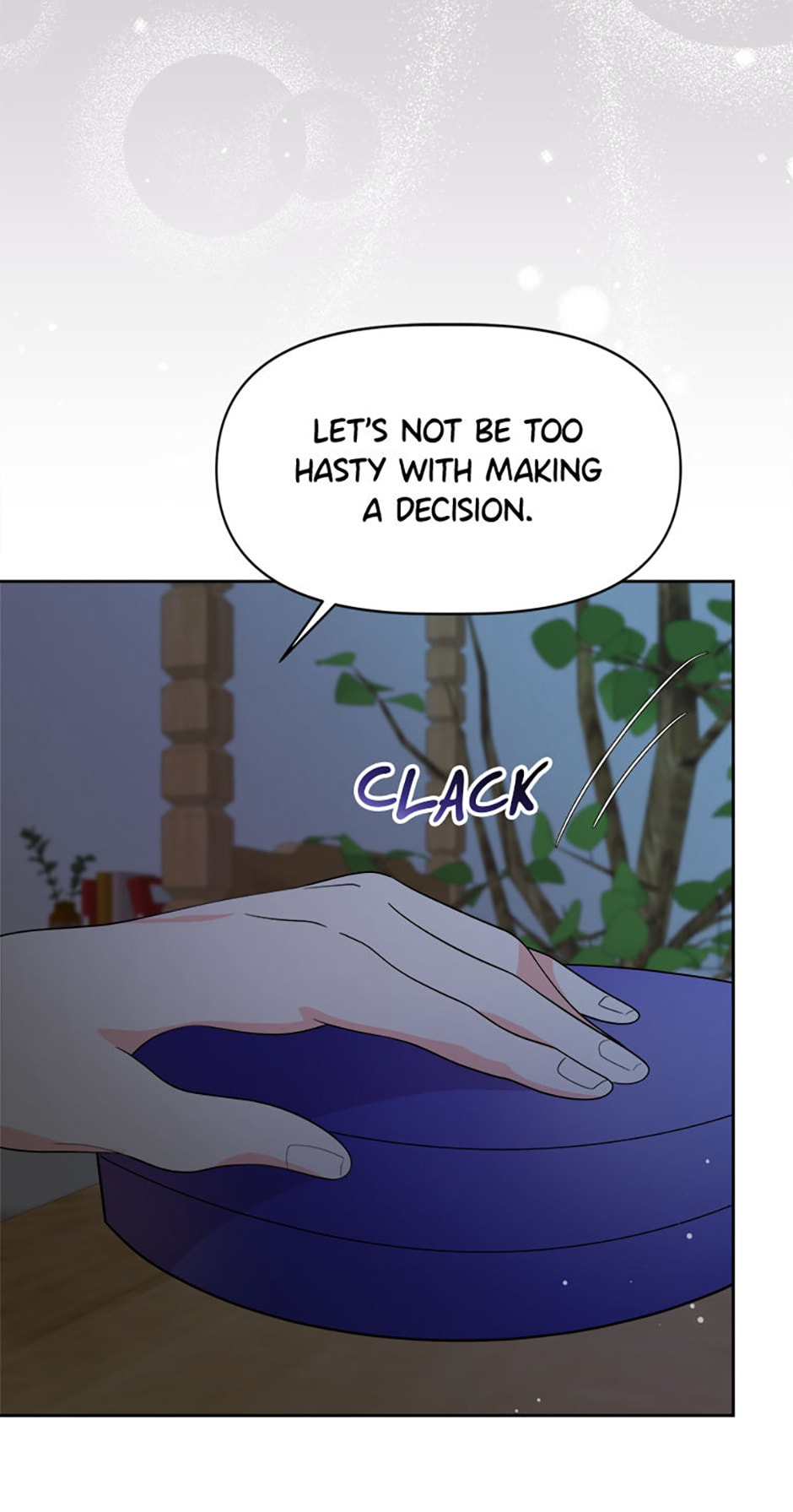 Abella's Dessert Cafe Chapter 20 page 22 - 