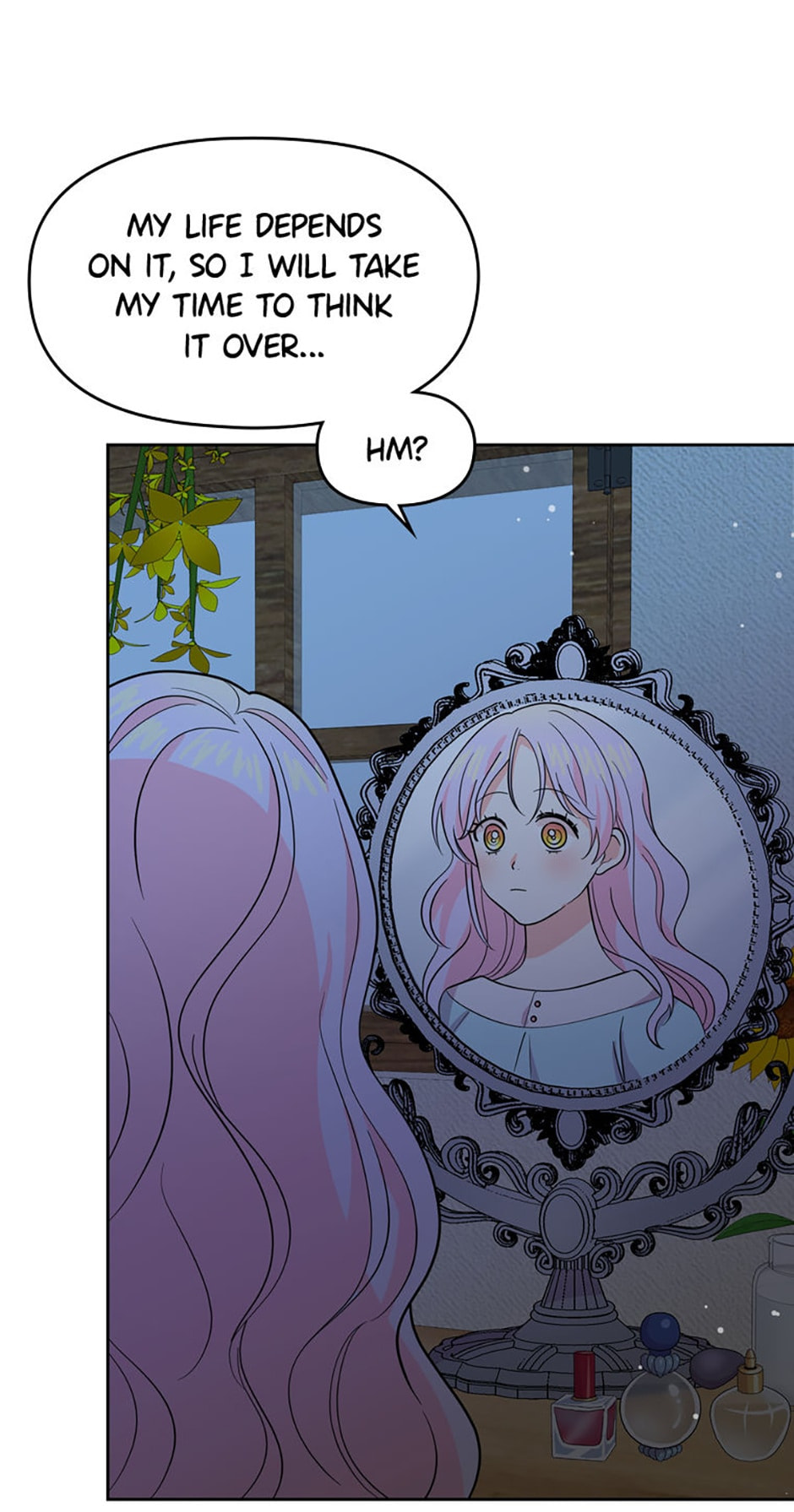 Abella's Dessert Cafe Chapter 20 page 23 - 
