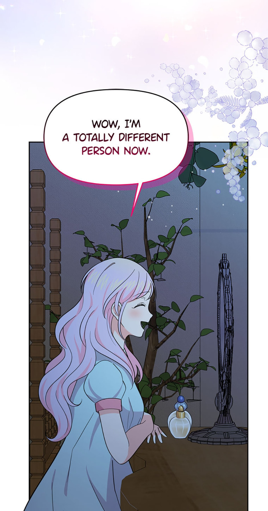 Abella's Dessert Cafe Chapter 20 page 25 - 