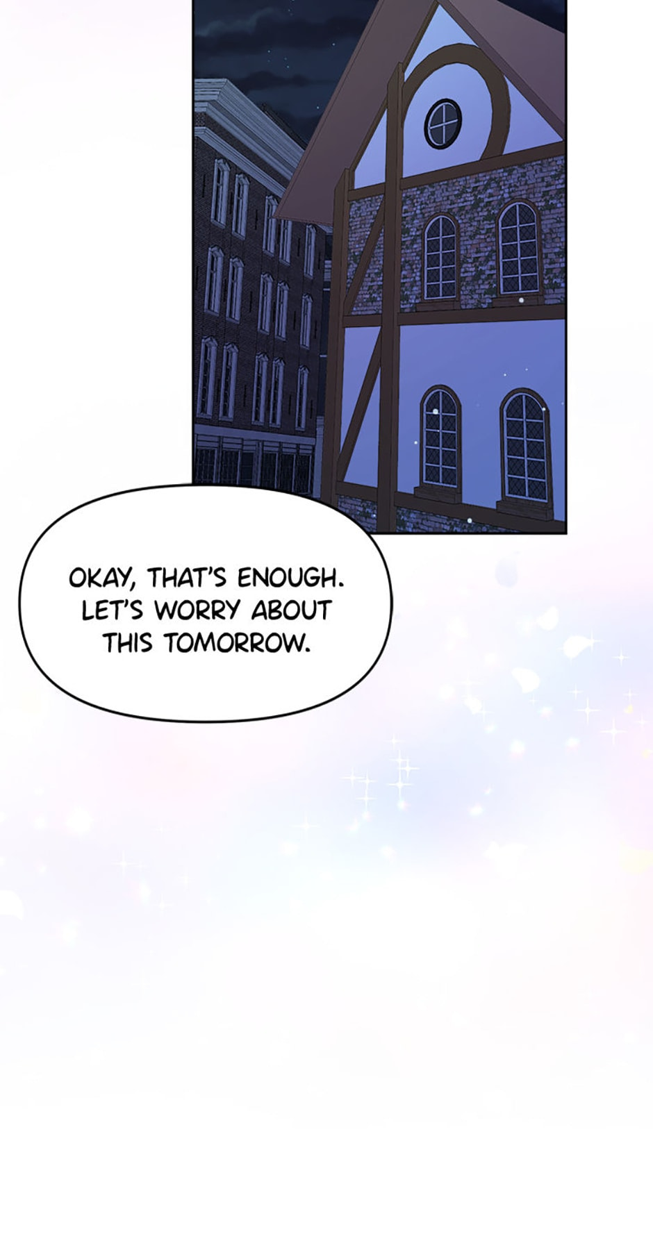 Abella's Dessert Cafe Chapter 20 page 27 - 