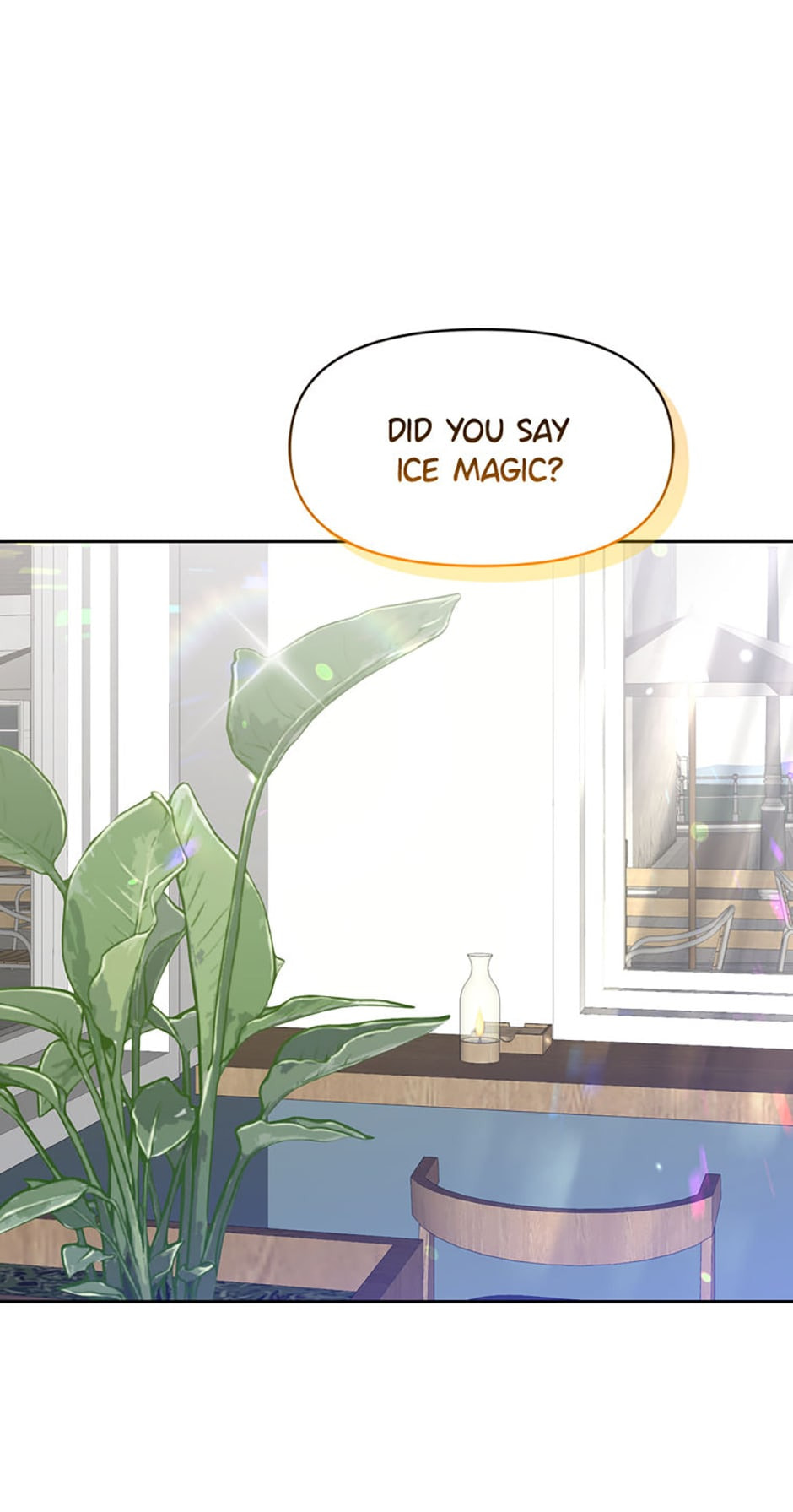 Abella's Dessert Cafe Chapter 20 page 28 - 
