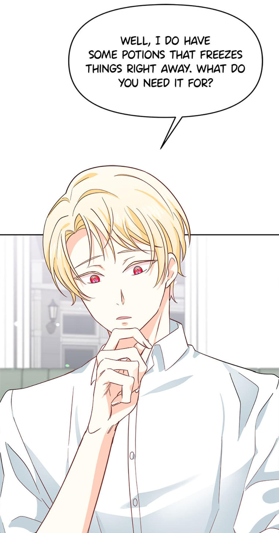 Abella's Dessert Cafe Chapter 20 page 29 - 