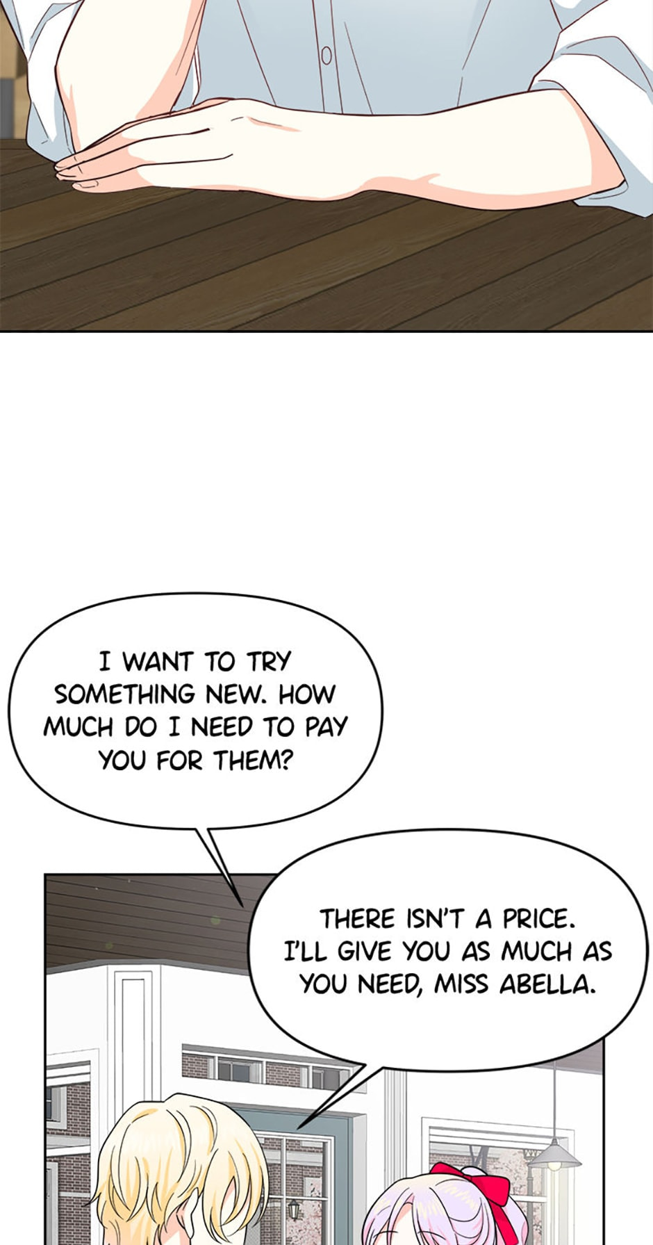 Abella's Dessert Cafe Chapter 20 page 30 - 
