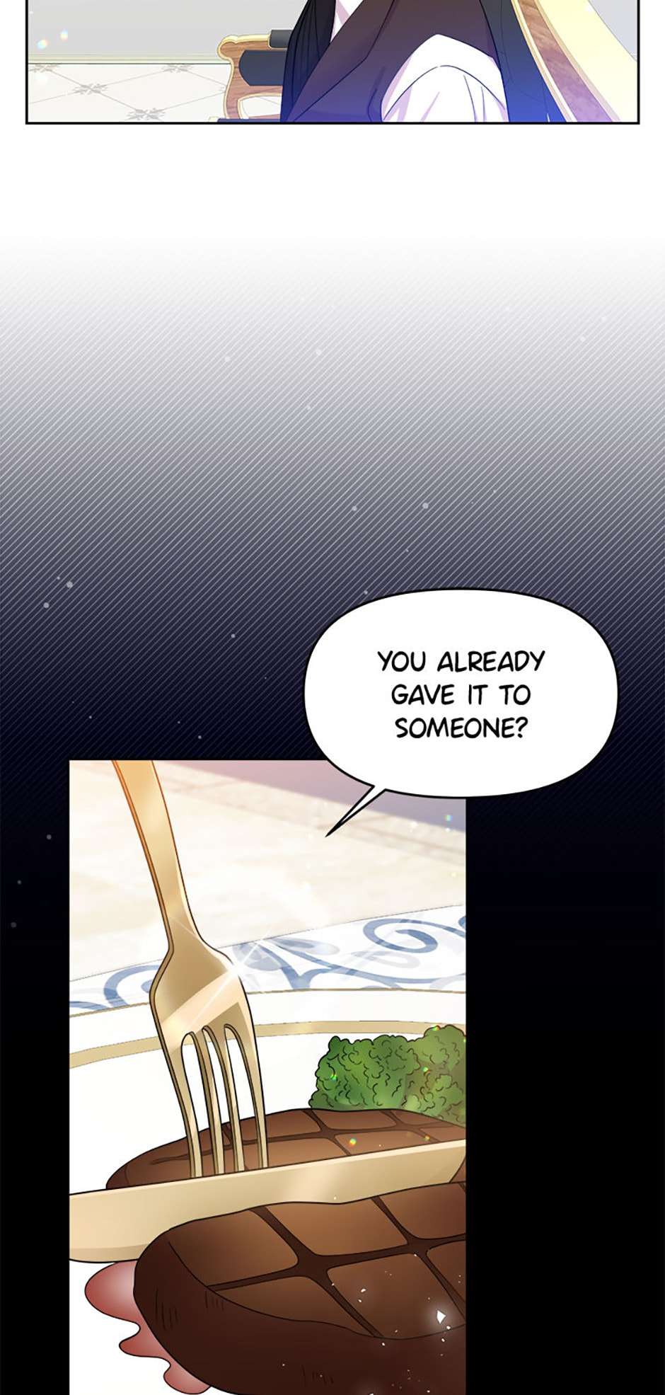 Abella's Dessert Cafe Chapter 20 page 4 - 
