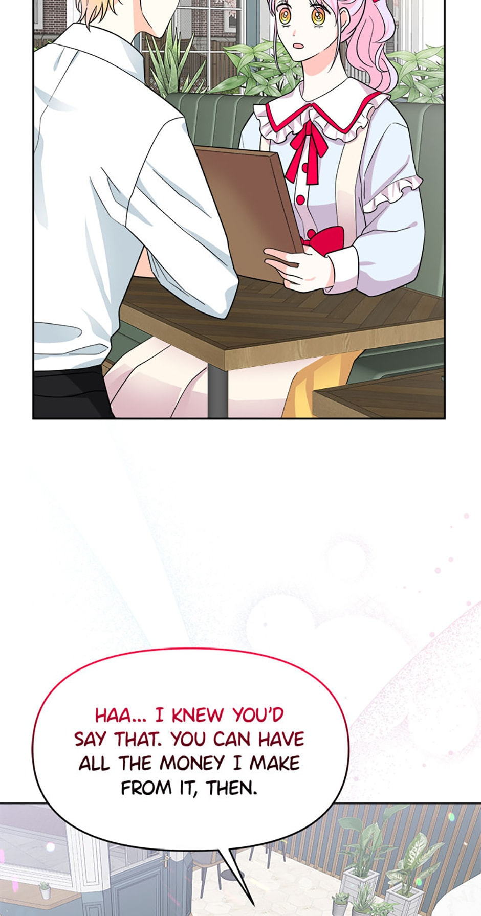 Abella's Dessert Cafe Chapter 20 page 31 - 