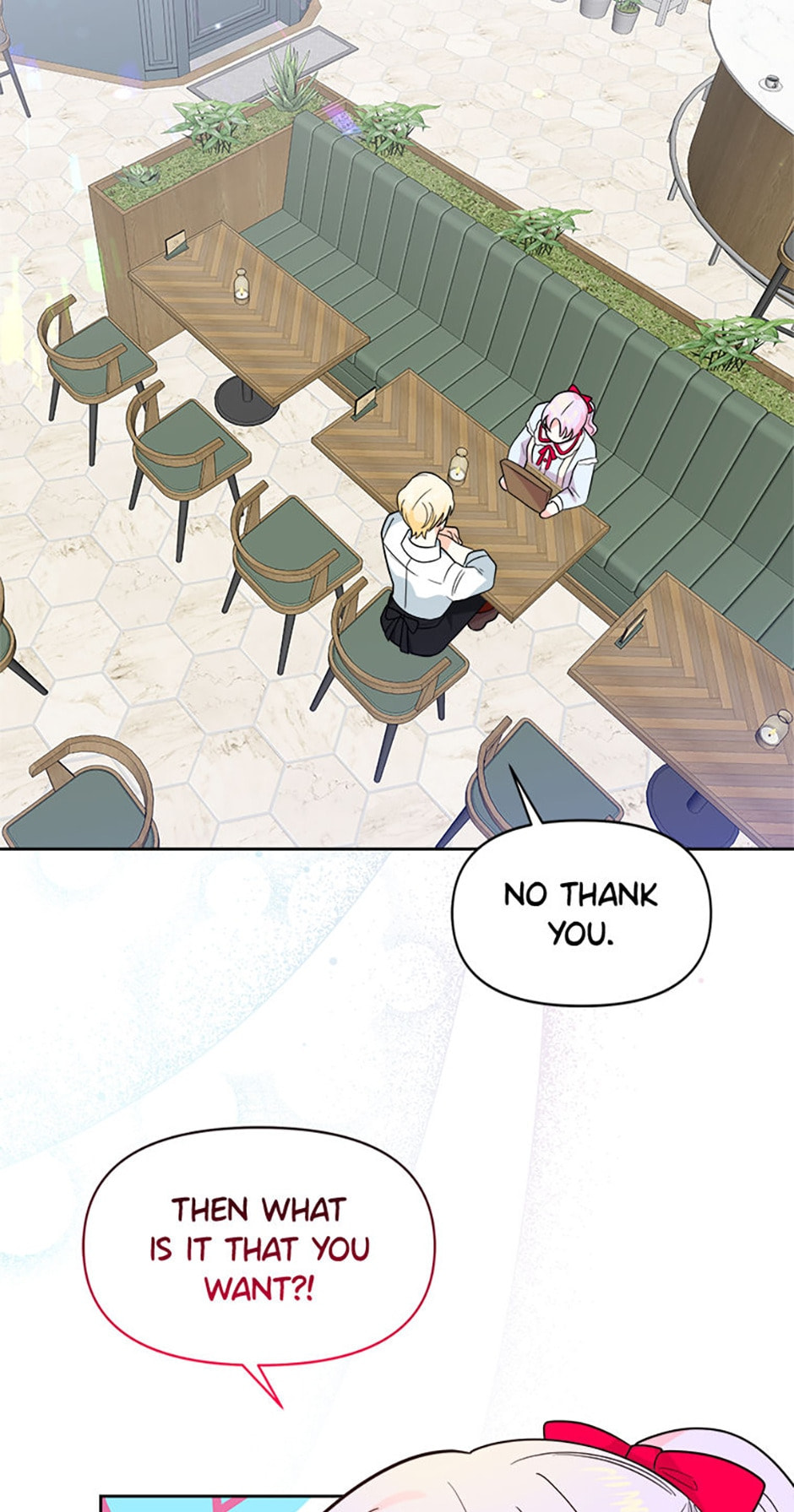 Abella's Dessert Cafe Chapter 20 page 32 - 