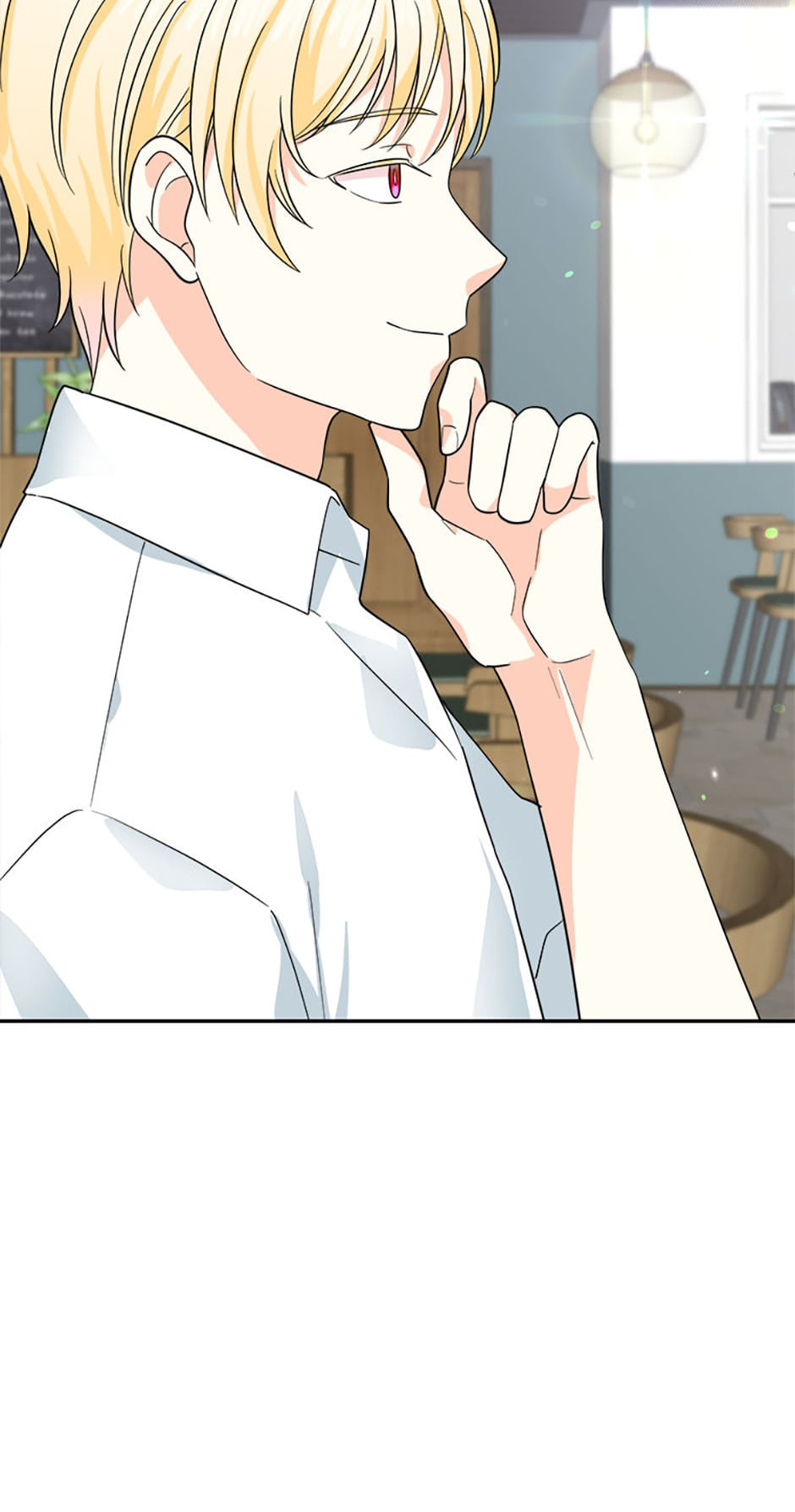 Abella's Dessert Cafe Chapter 20 page 34 - 