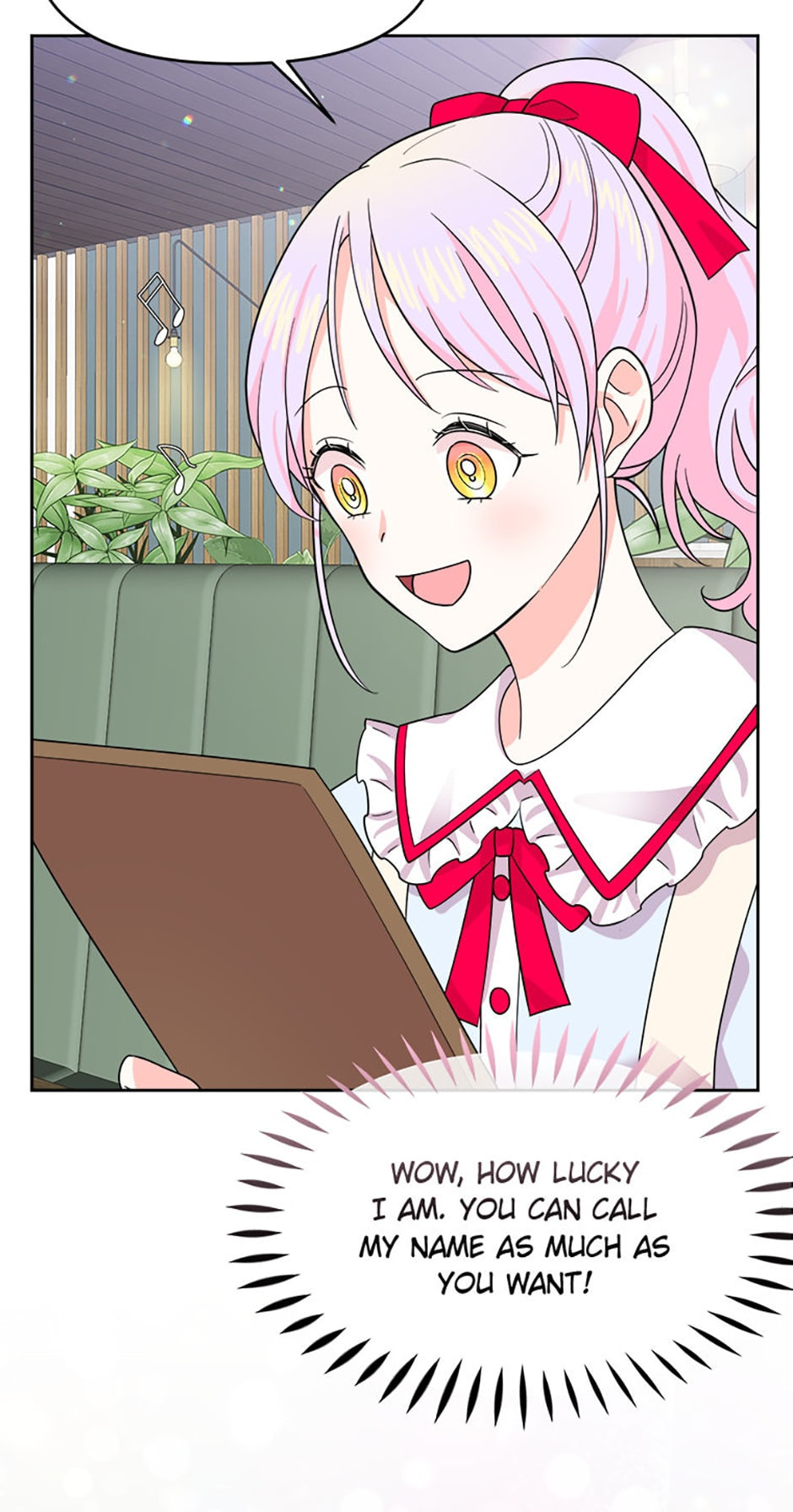 Abella's Dessert Cafe Chapter 20 page 37 - 