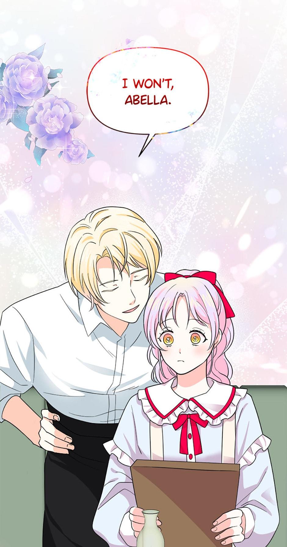 Abella's Dessert Cafe Chapter 20 page 38 - 