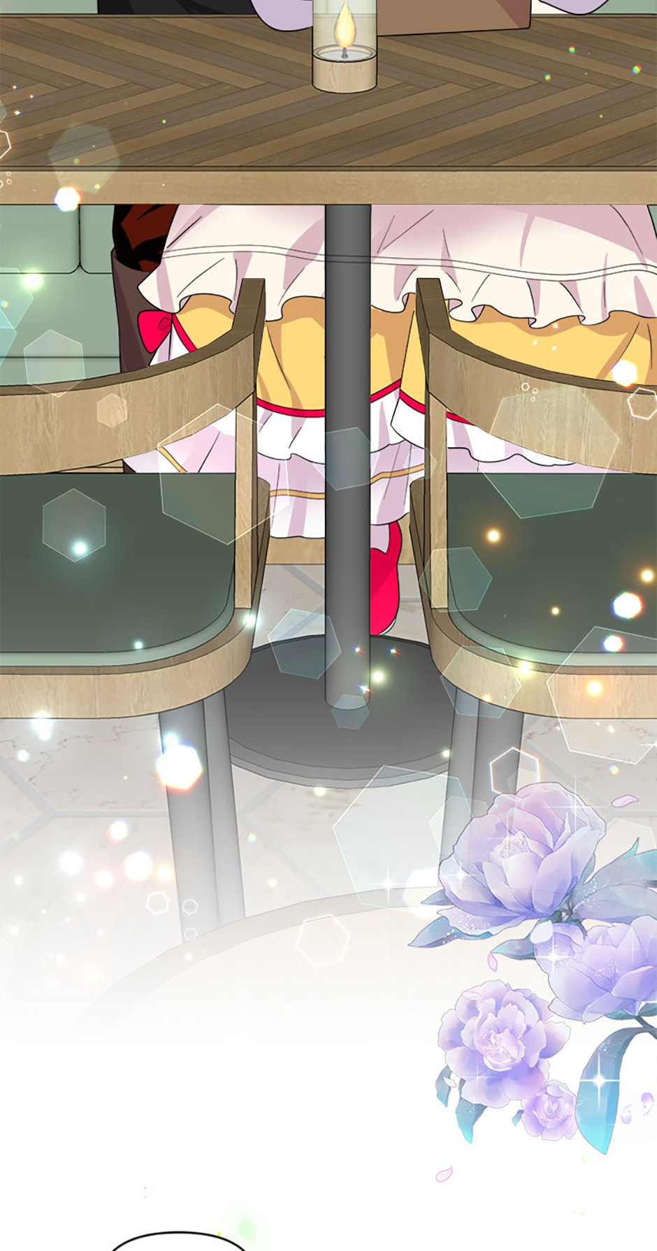 Abella's Dessert Cafe Chapter 20 page 39 - 