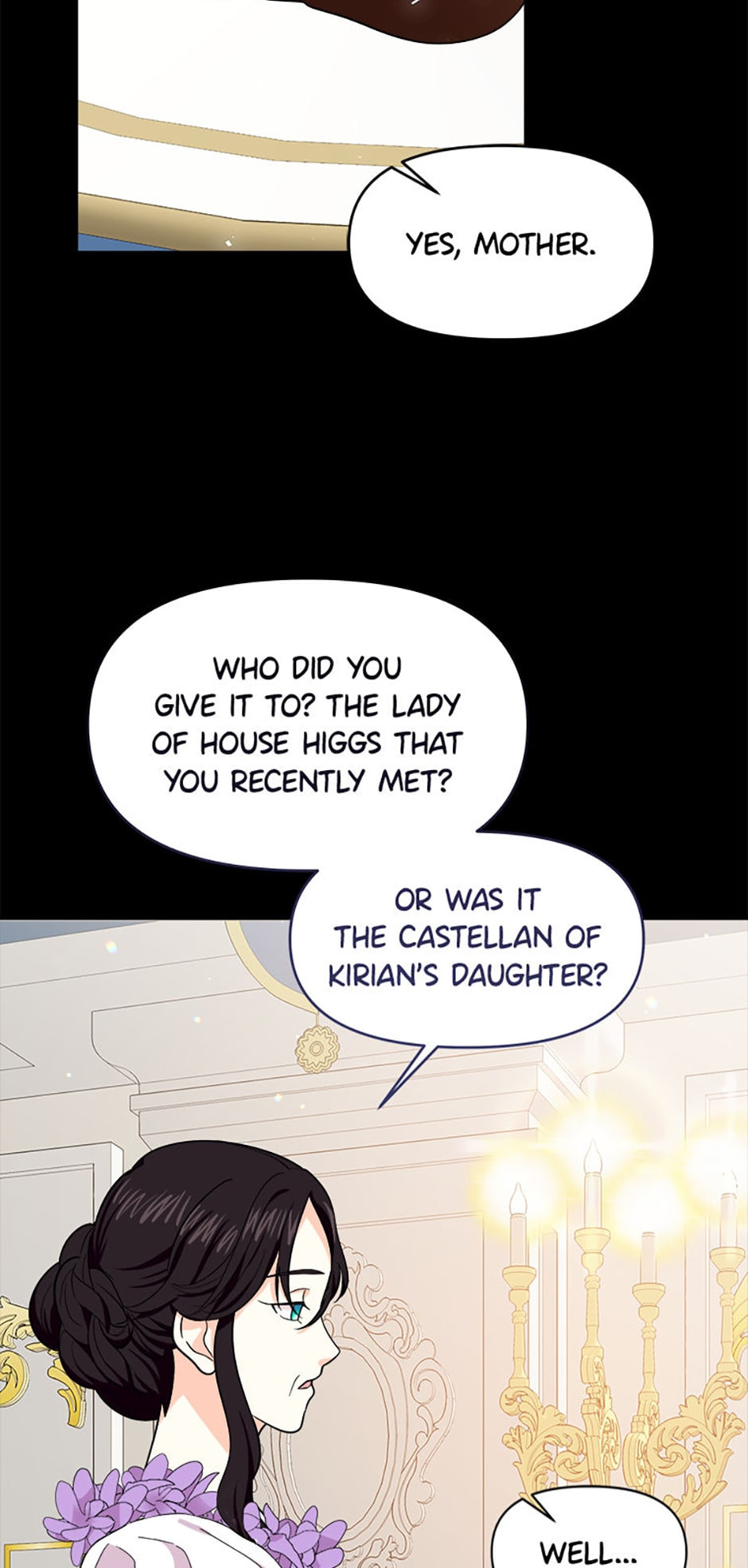 Abella's Dessert Cafe Chapter 20 page 5 - 