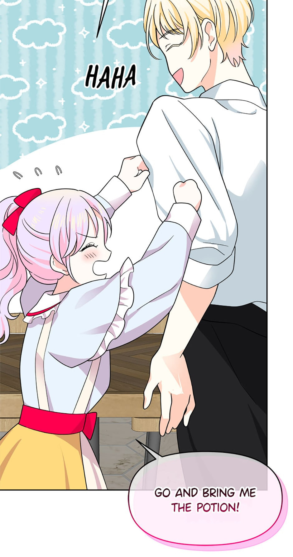 Abella's Dessert Cafe Chapter 20 page 41 - 