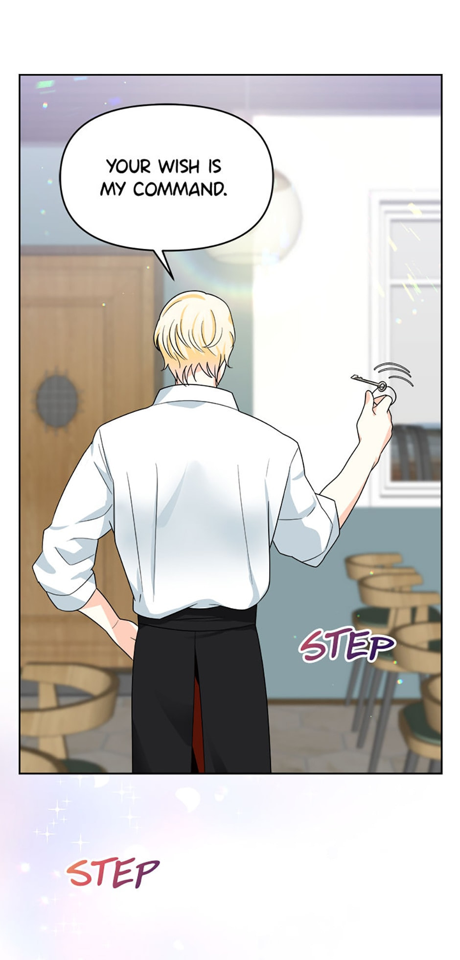Abella's Dessert Cafe Chapter 20 page 42 - 