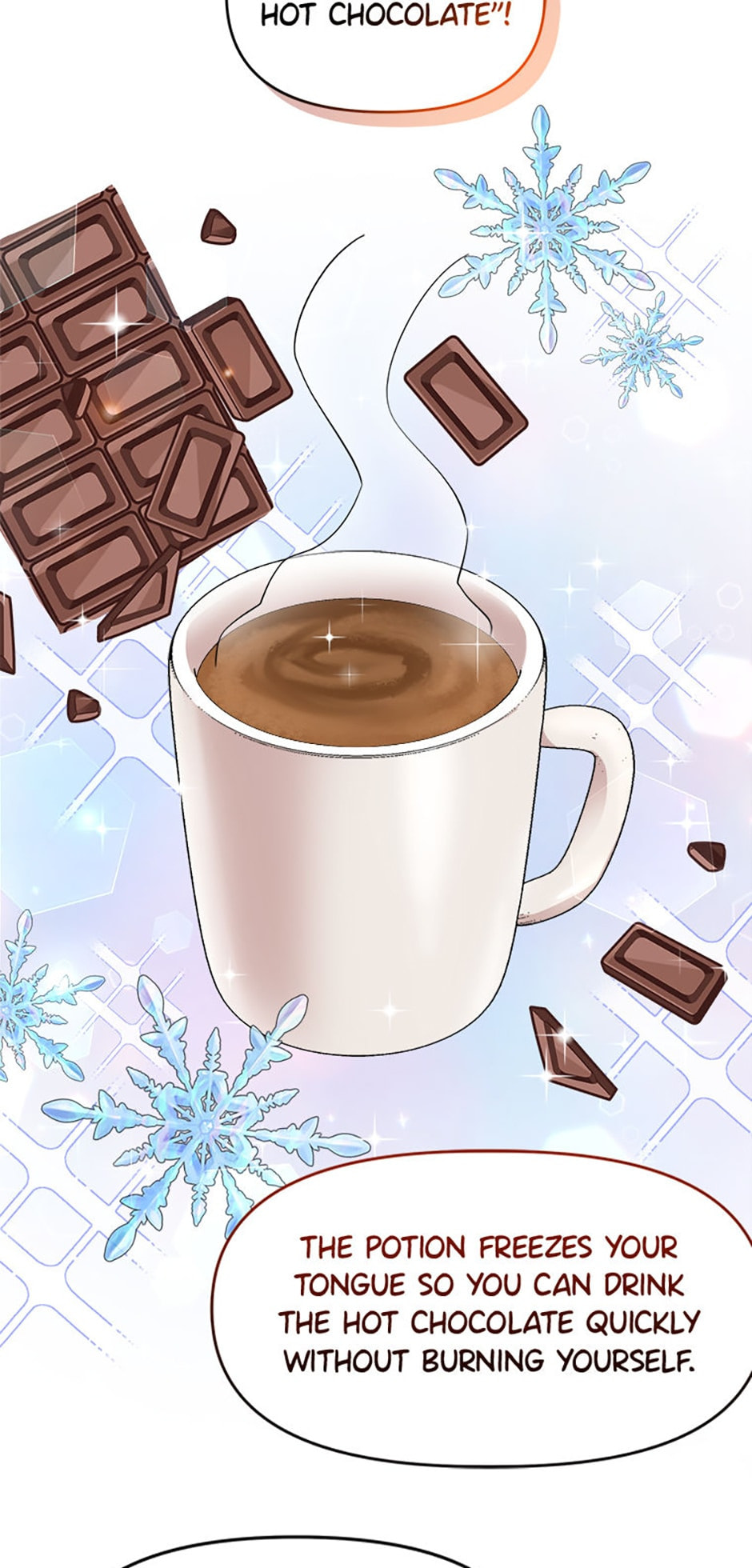 Abella's Dessert Cafe Chapter 20 page 45 - 
