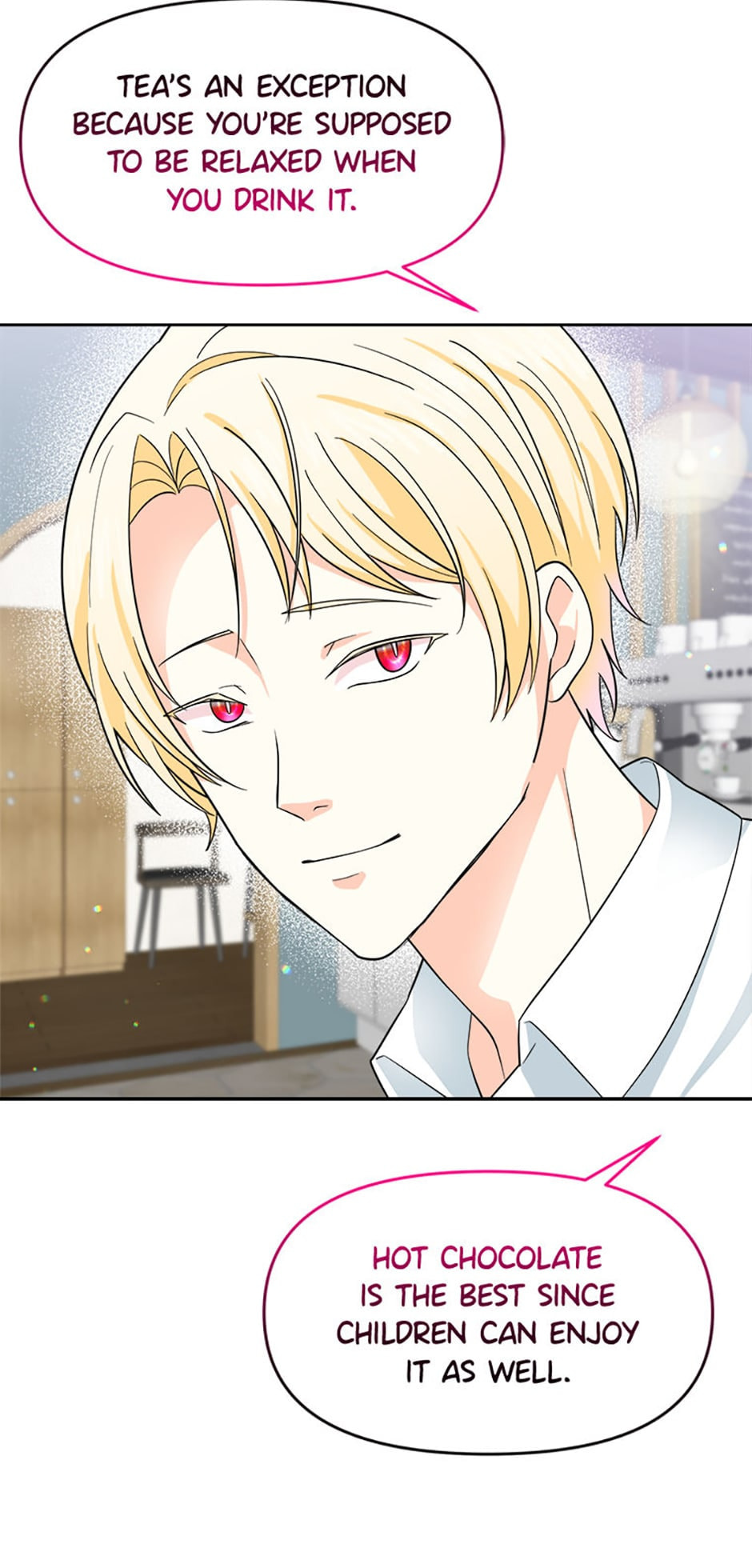 Abella's Dessert Cafe Chapter 20 page 47 - 