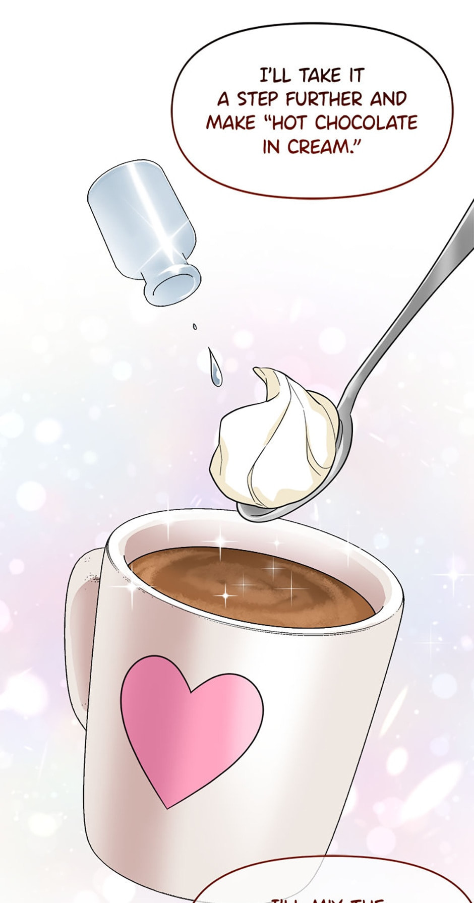 Abella's Dessert Cafe Chapter 20 page 48 - 