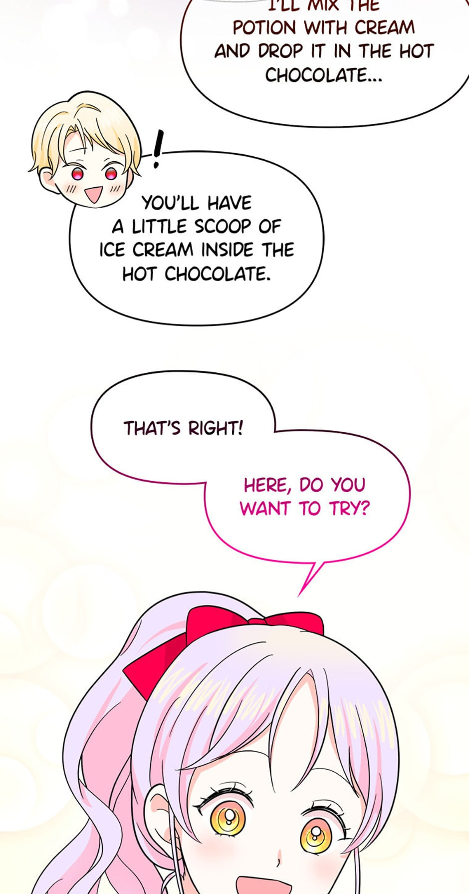 Abella's Dessert Cafe Chapter 20 page 49 - 
