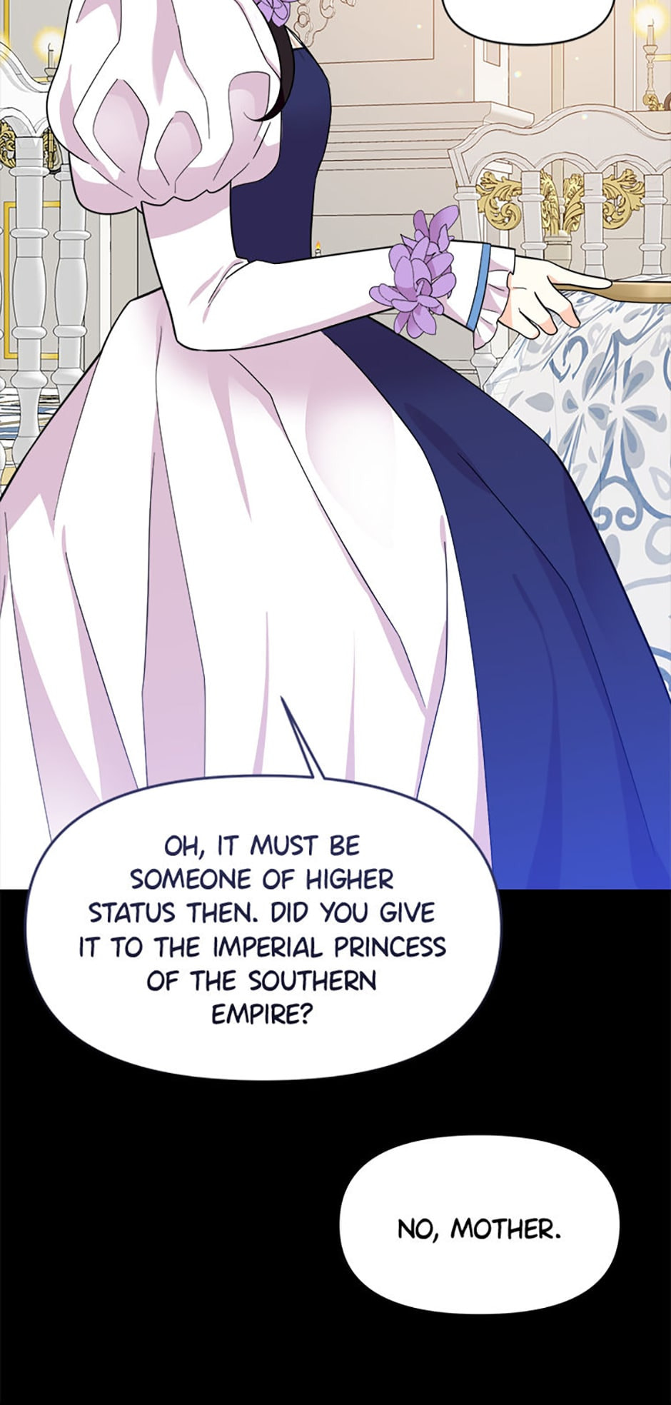 Abella's Dessert Cafe Chapter 20 page 6 - 
