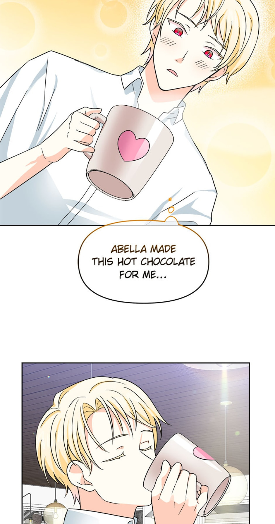 Abella's Dessert Cafe Chapter 20 page 51 - 