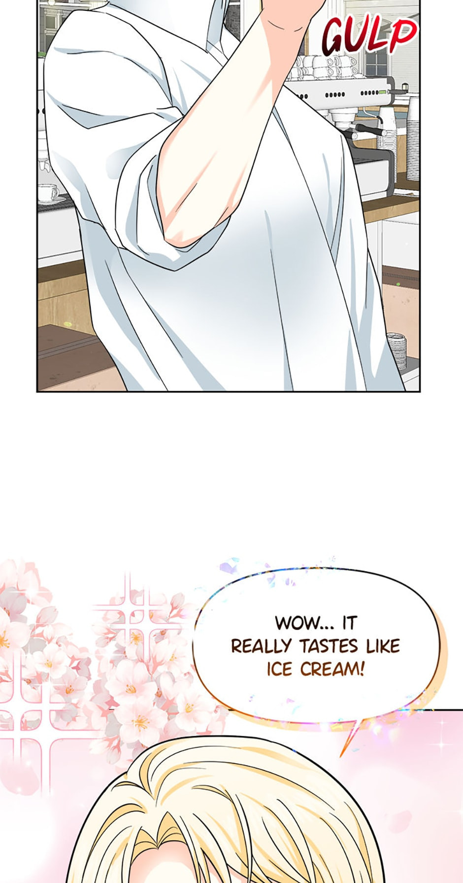 Abella's Dessert Cafe Chapter 20 page 52 - 