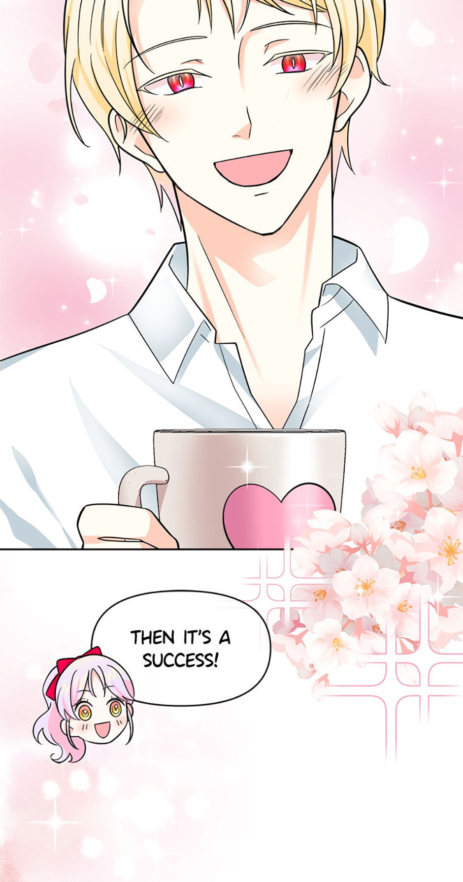Abella's Dessert Cafe Chapter 20 page 53 - 