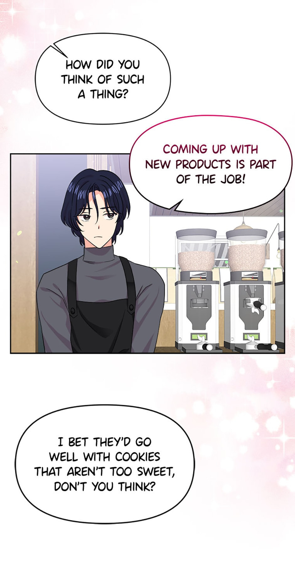 Abella's Dessert Cafe Chapter 20 page 54 - 