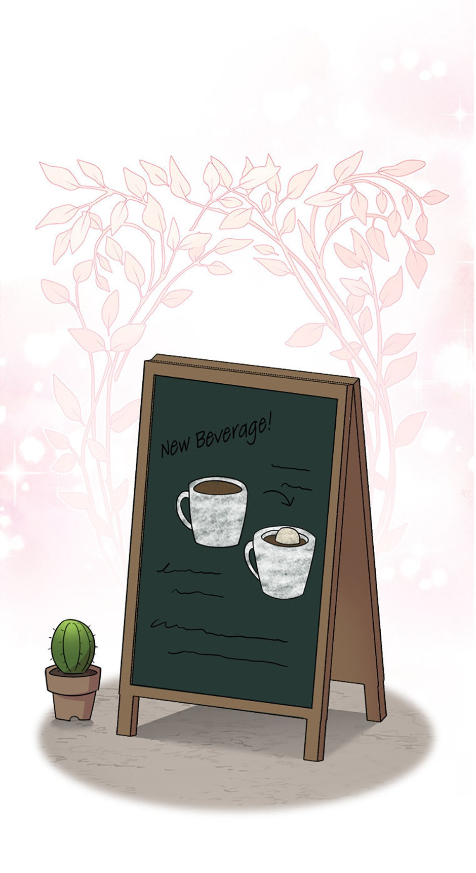 Abella's Dessert Cafe Chapter 20 page 55 - 